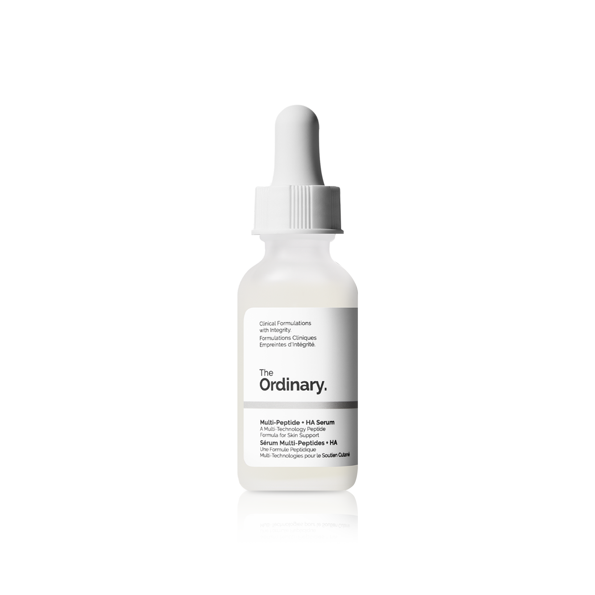 Multi-Peptide + HA Face Serum