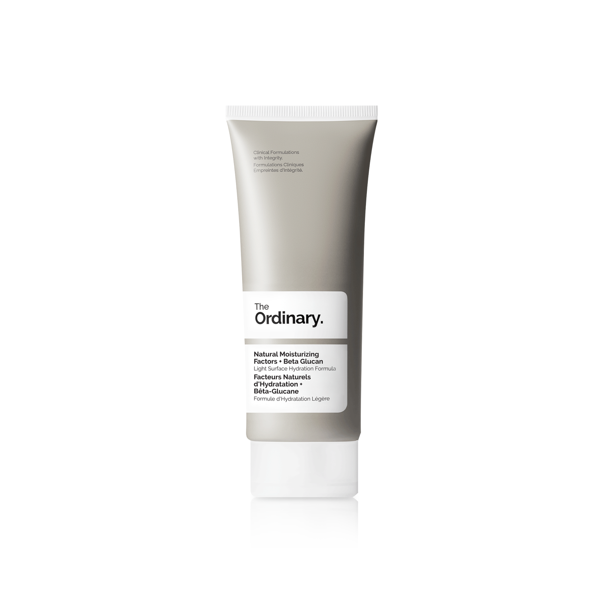 Natural Moisturizing Factors + Beta Glucan