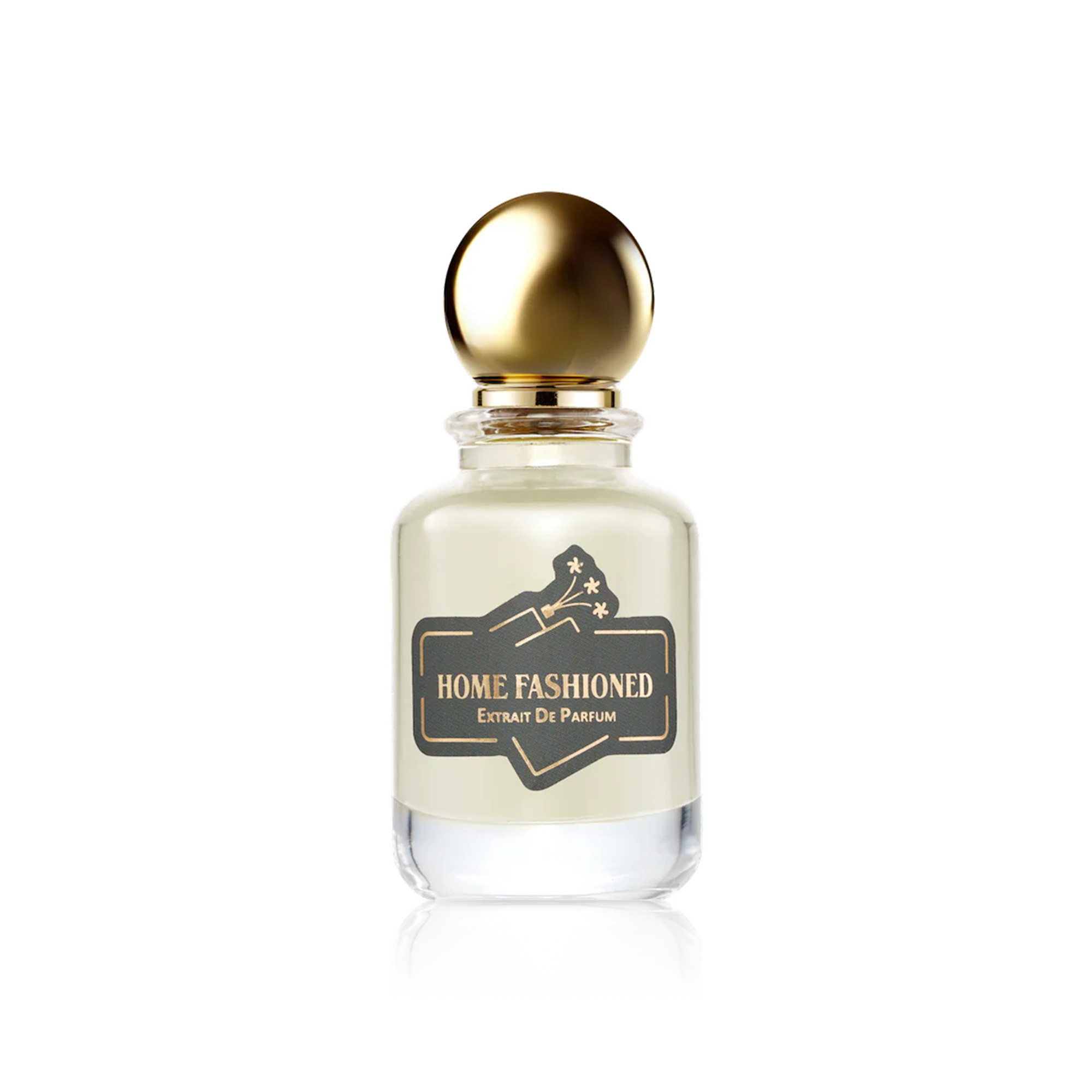 Home Fashioned Perfume For Him