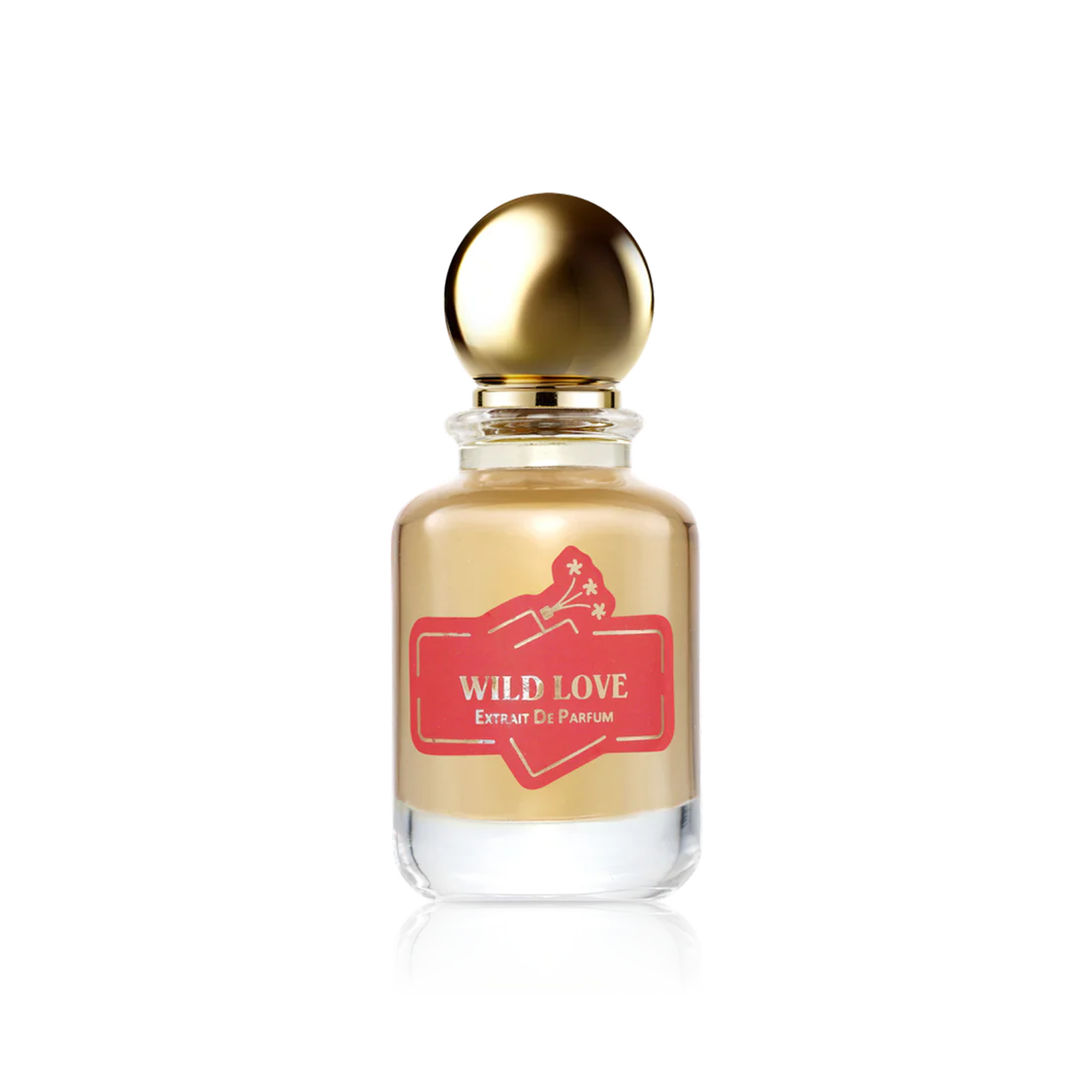 Wild Love Perfume For Her