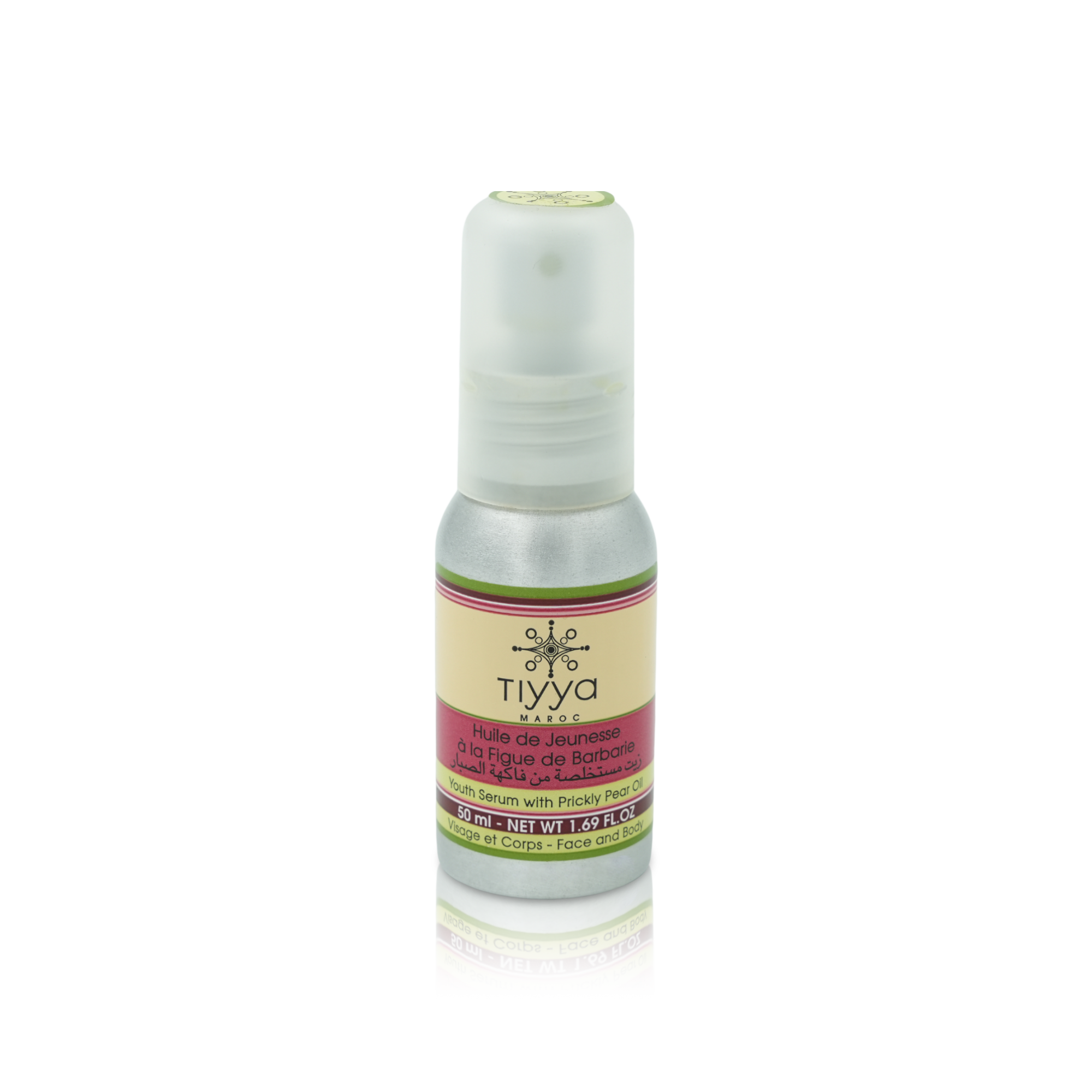 Youth Serum with Prickly Pear Oil