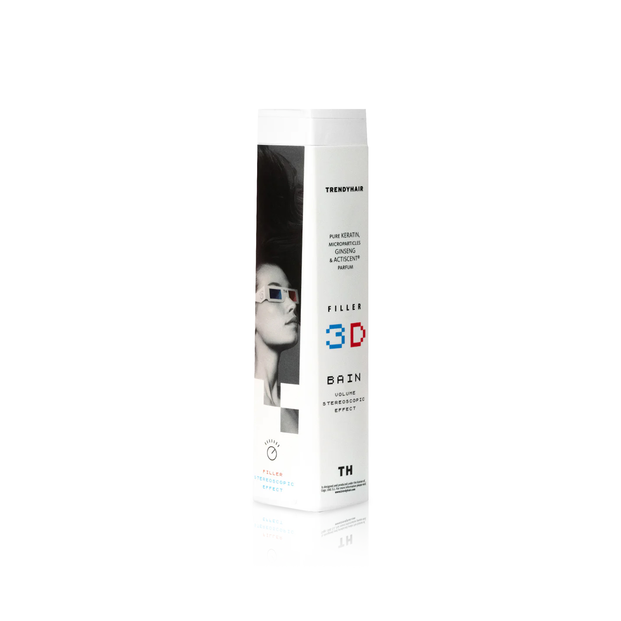 3D Bain Filler Volume Shampoo