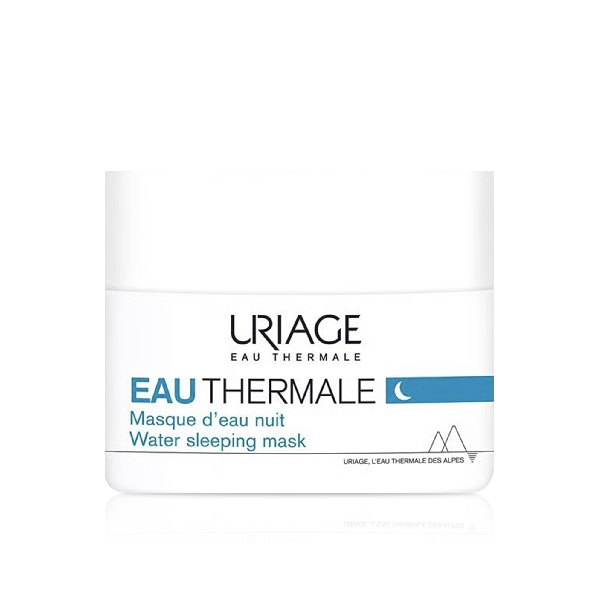 Eau Thermale Water Sleeping Mask