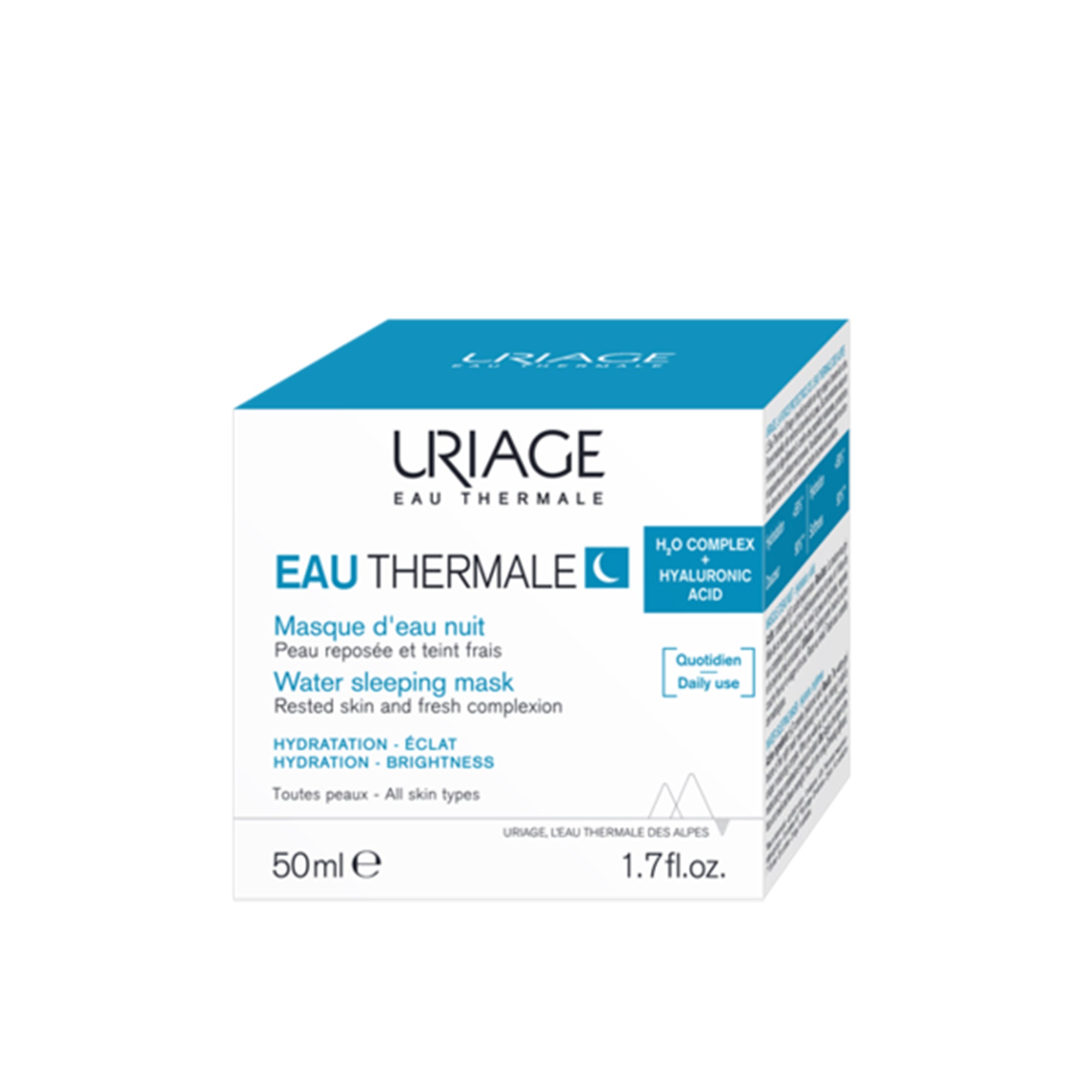 Eau Thermale Water Sleeping Mask