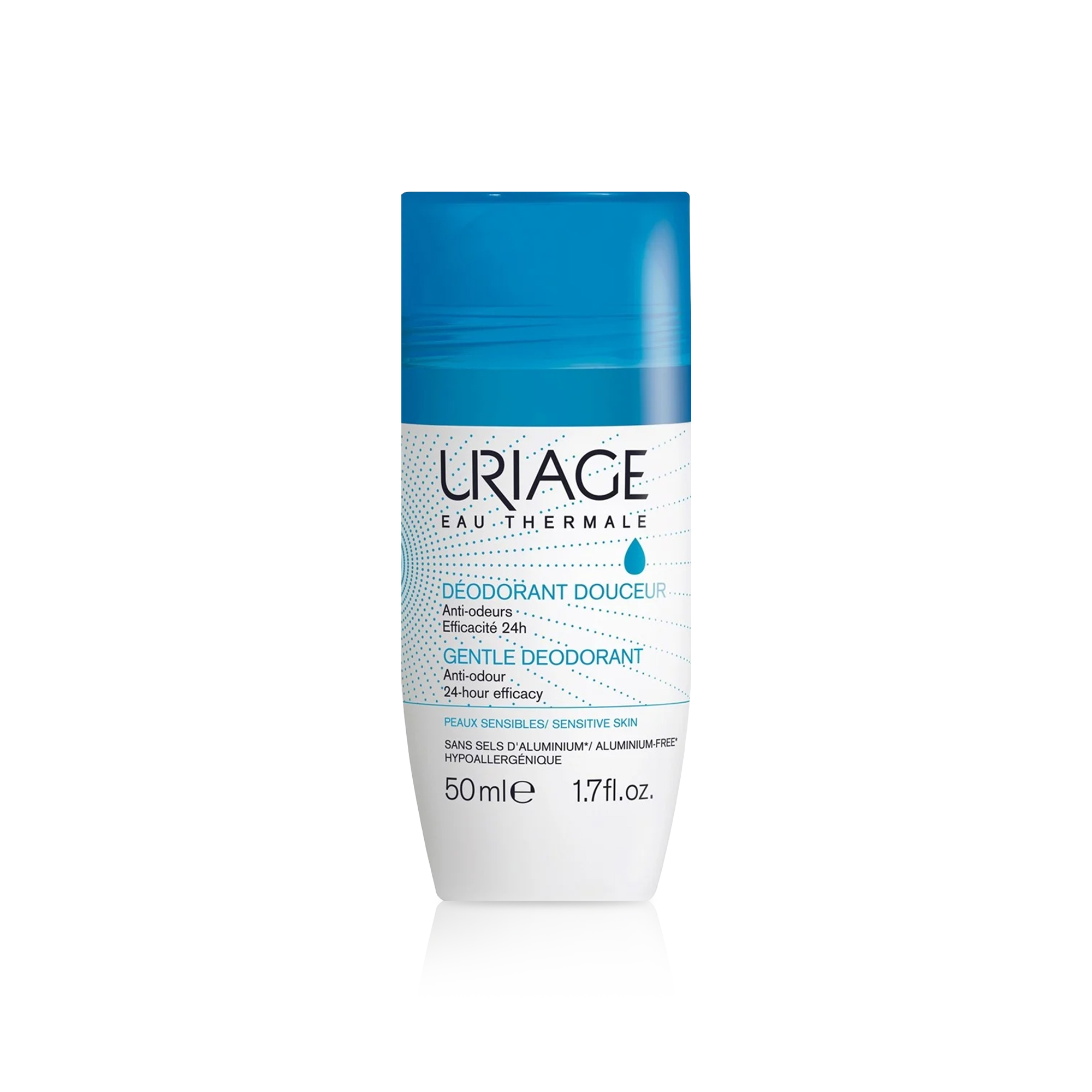 Gentle Deodorant Aluminium-Free Roll-On