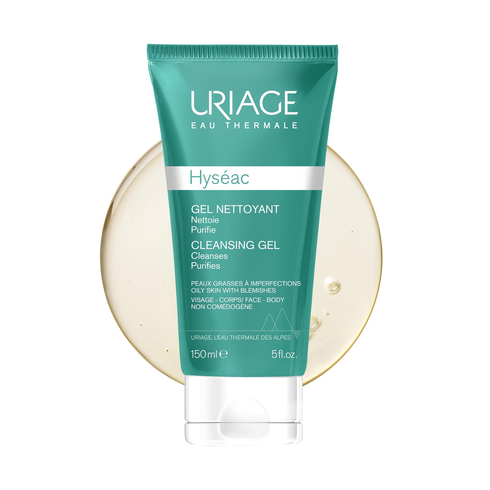 Hyséac Purifying Cleansing Gel