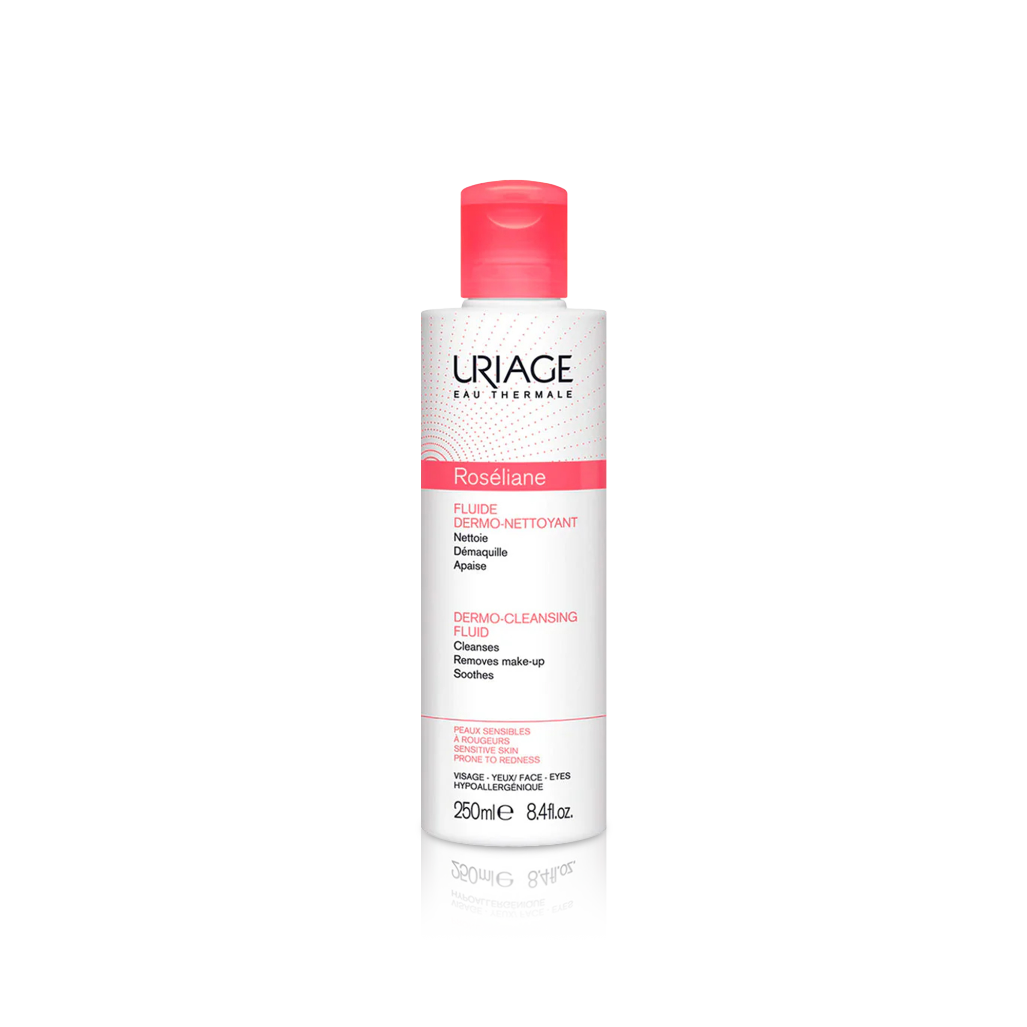 Roséliane - Dermo-Cleansing Fluid