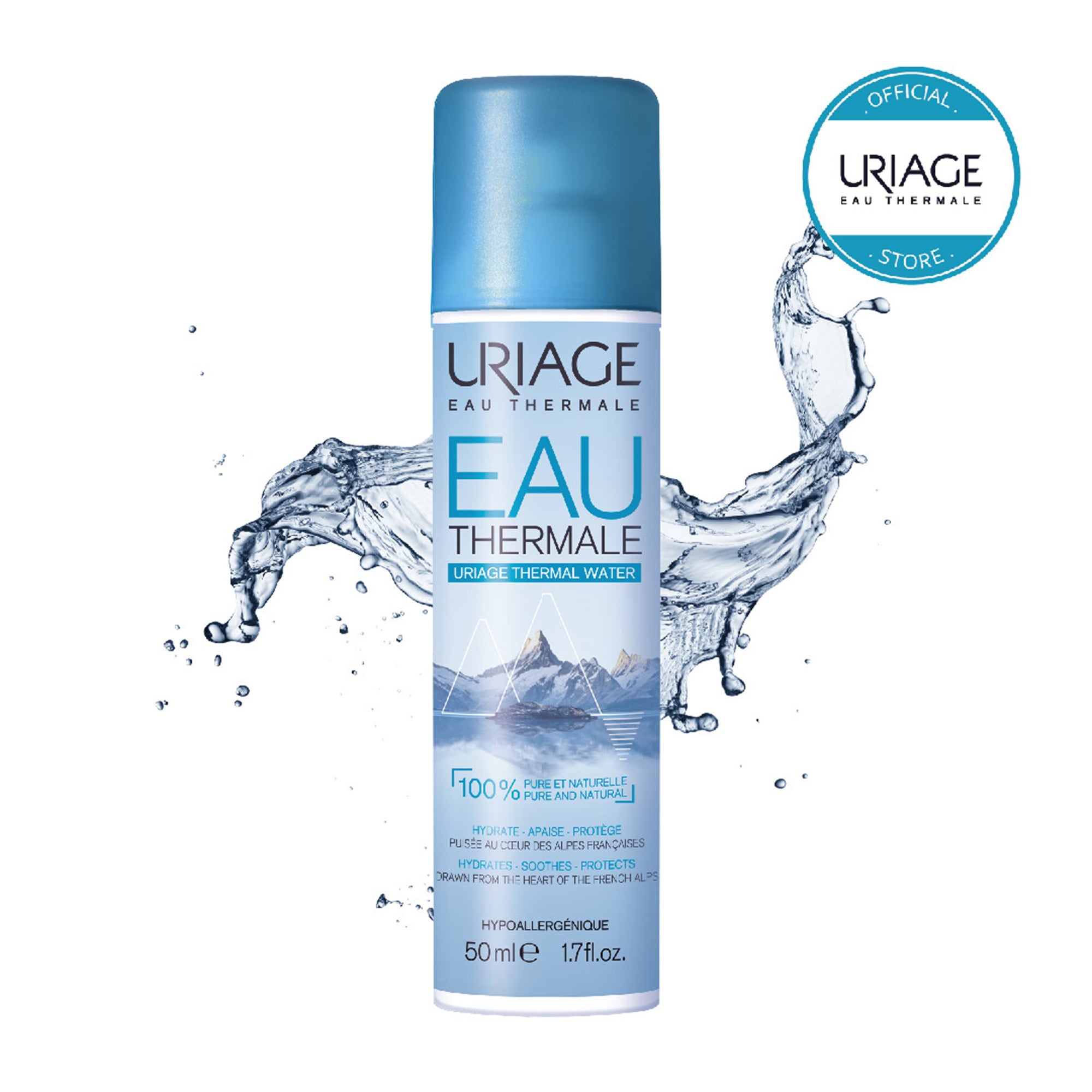 Thermal Water Hydrating And Protective Spray