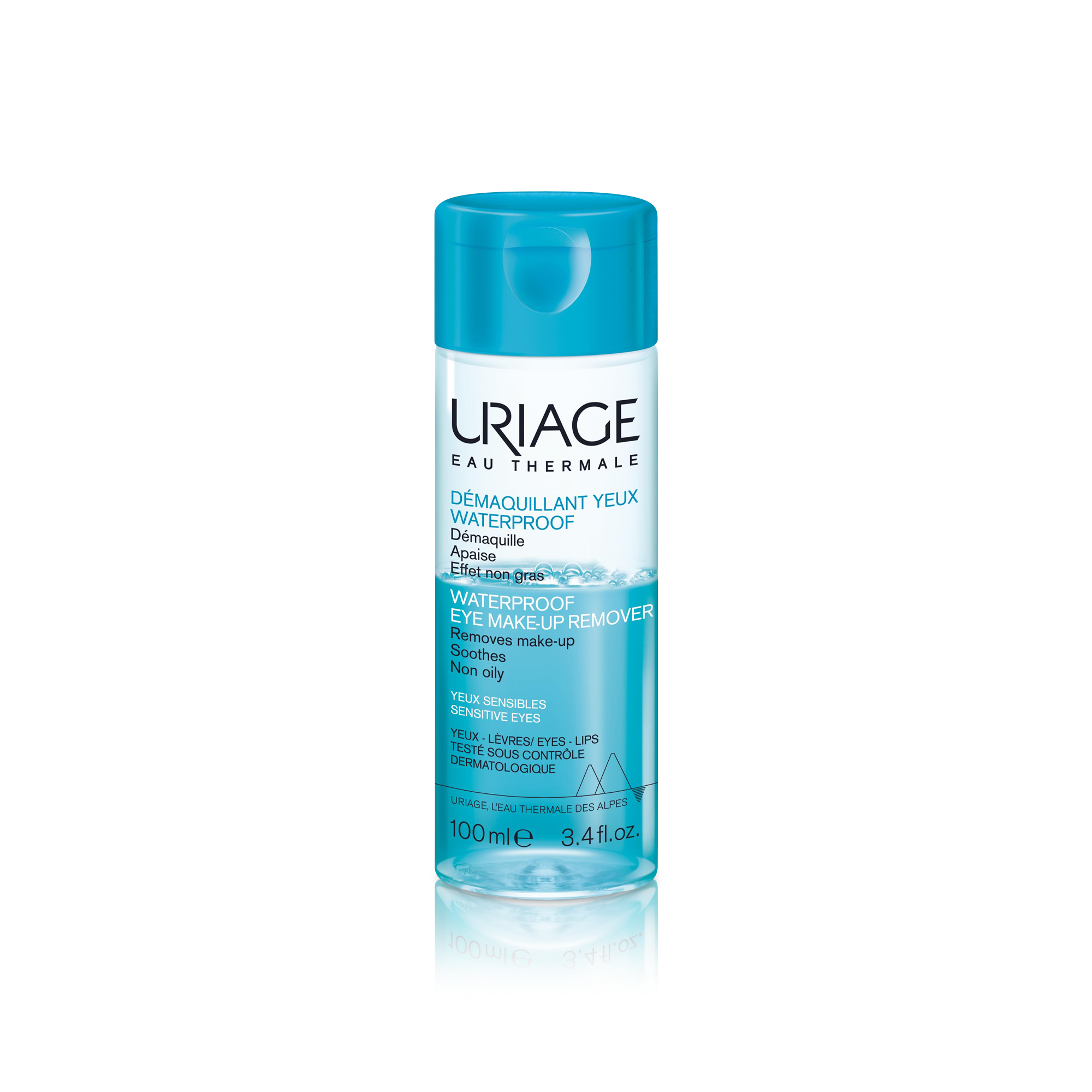 Waterproof Eye Make-Up Remover