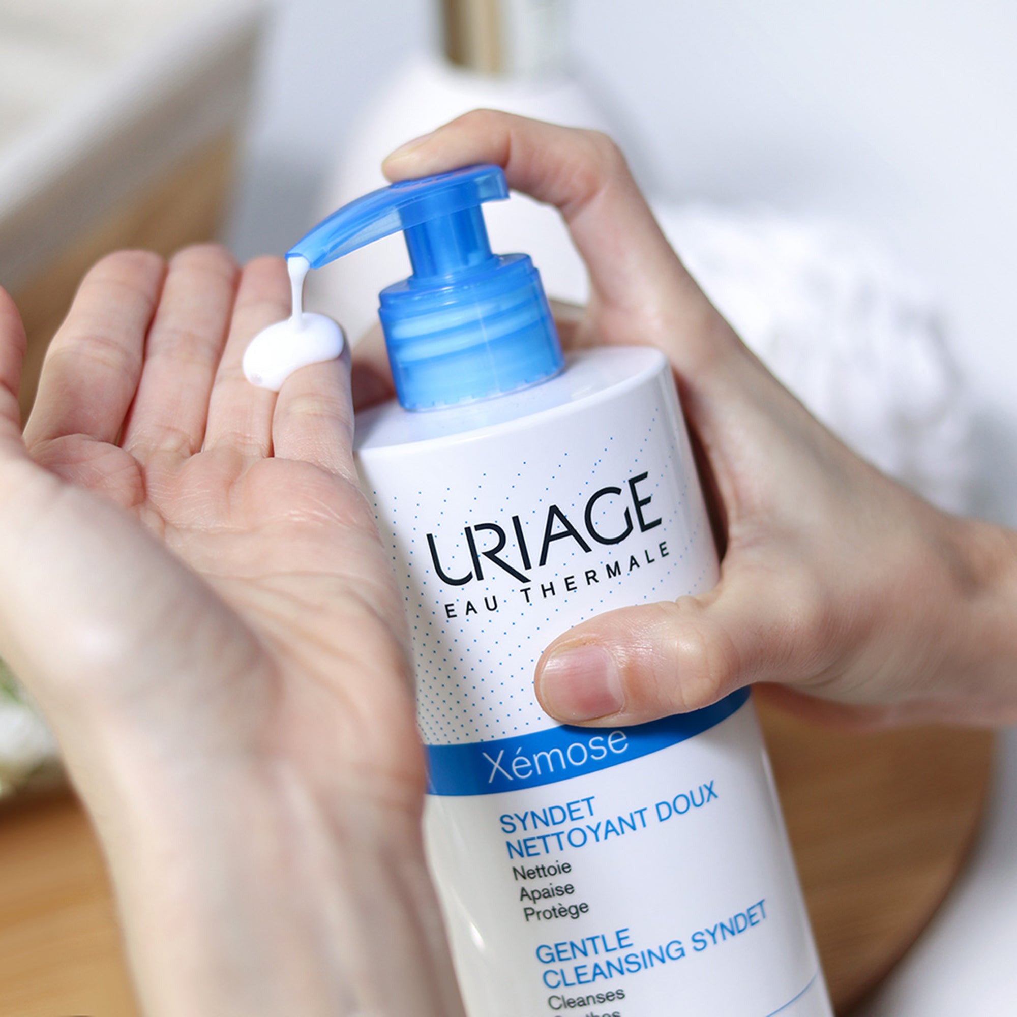 Xémose Gentle Cleansing Syndet