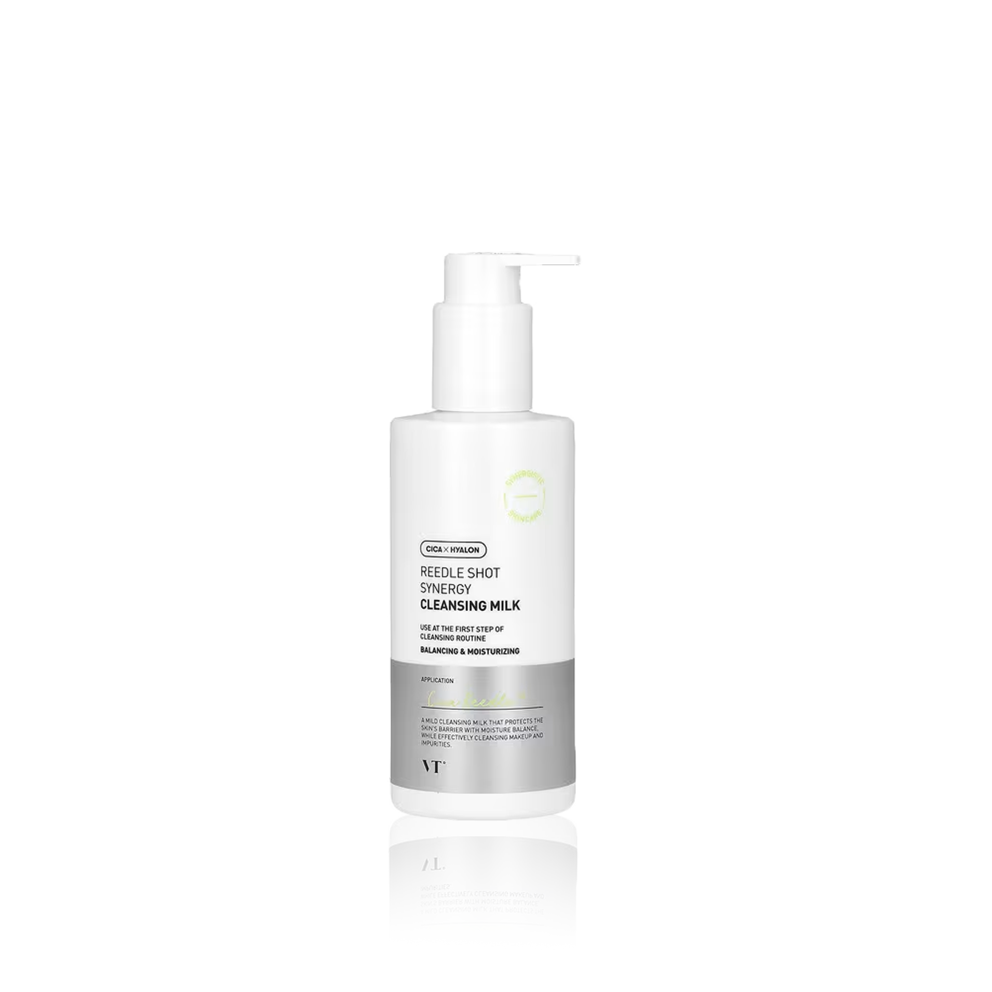 Reedle Shot Synergy Cleansing Milk