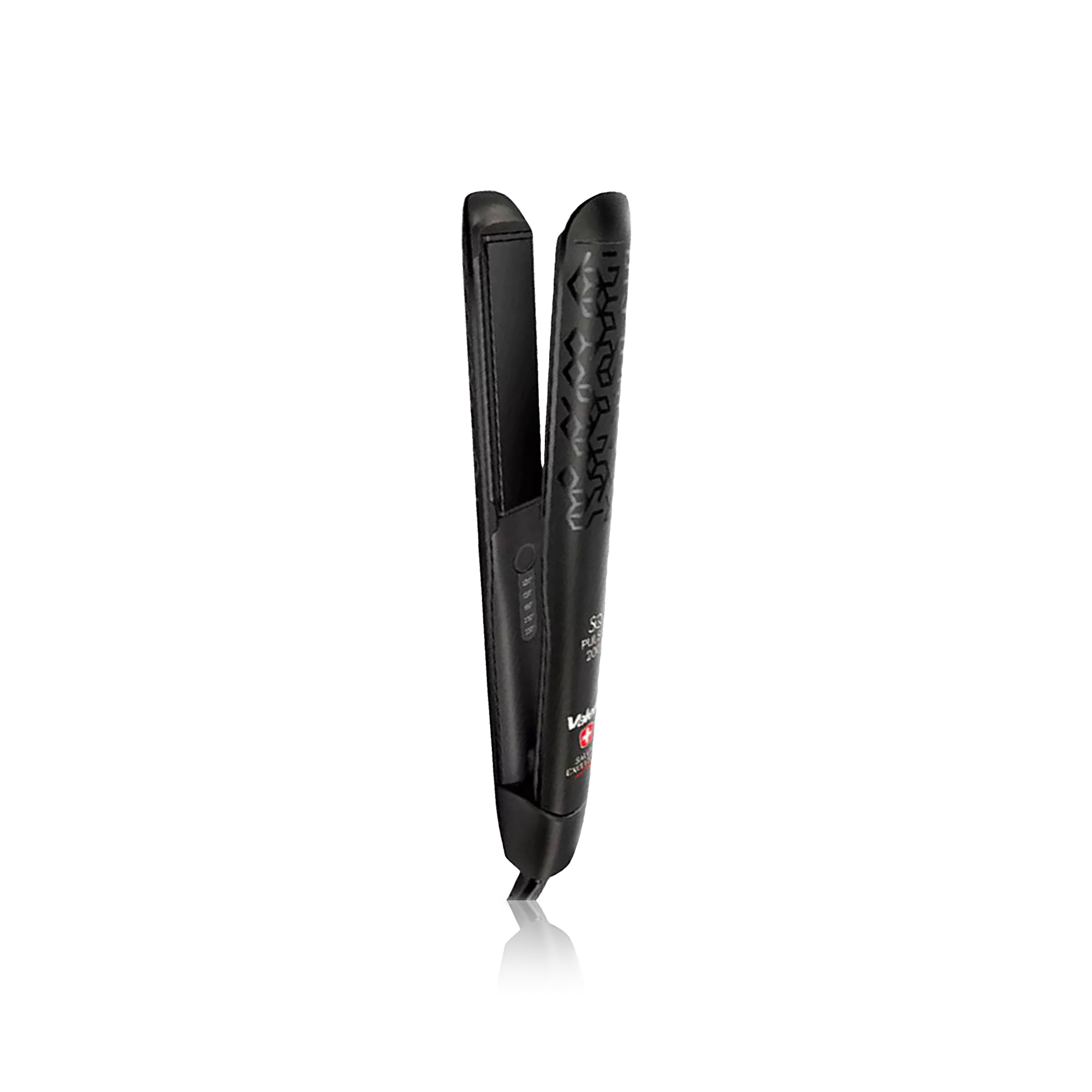 Hair Straightener SQ PULSA 200 - Black