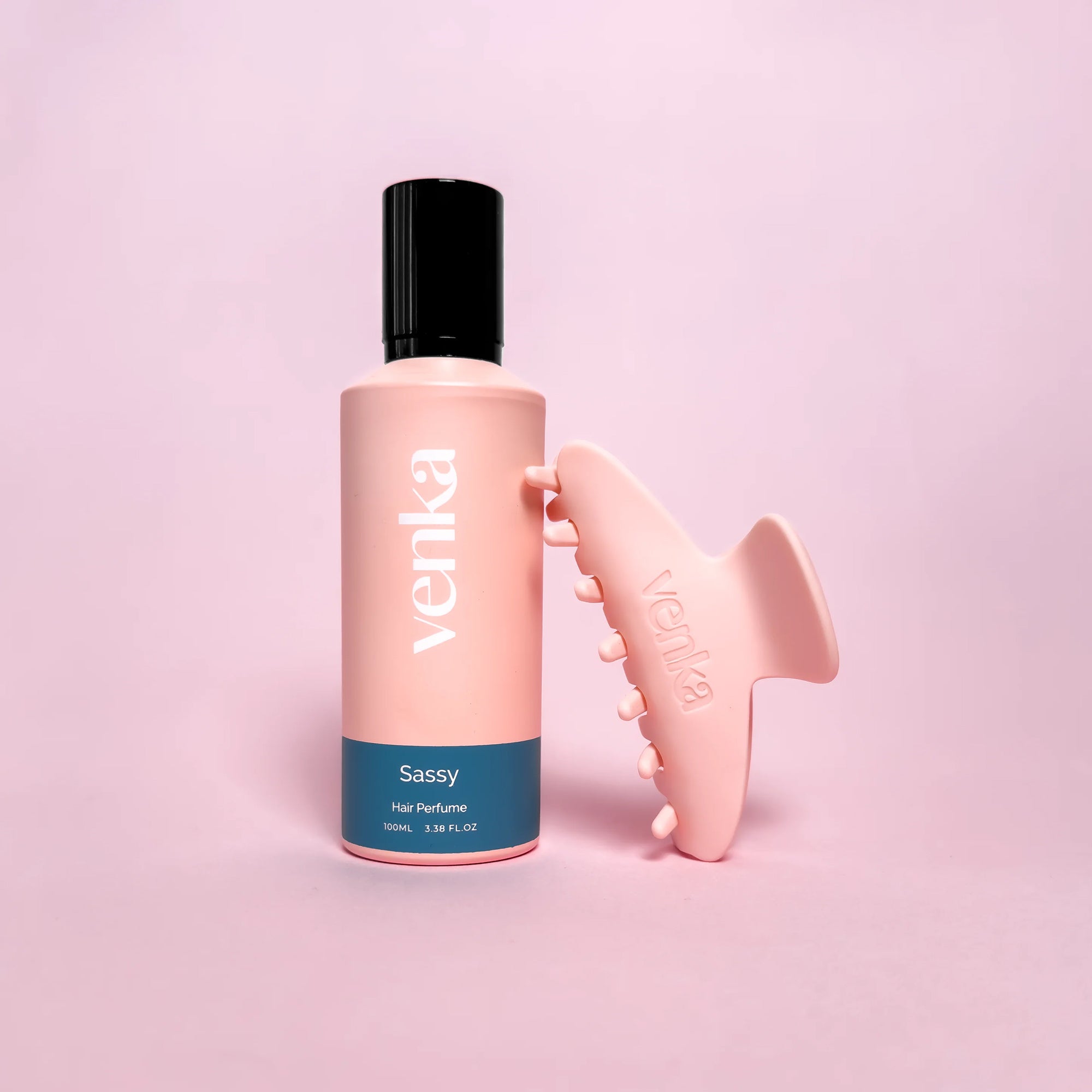 Sassy Hair Perfume + Hair Clip