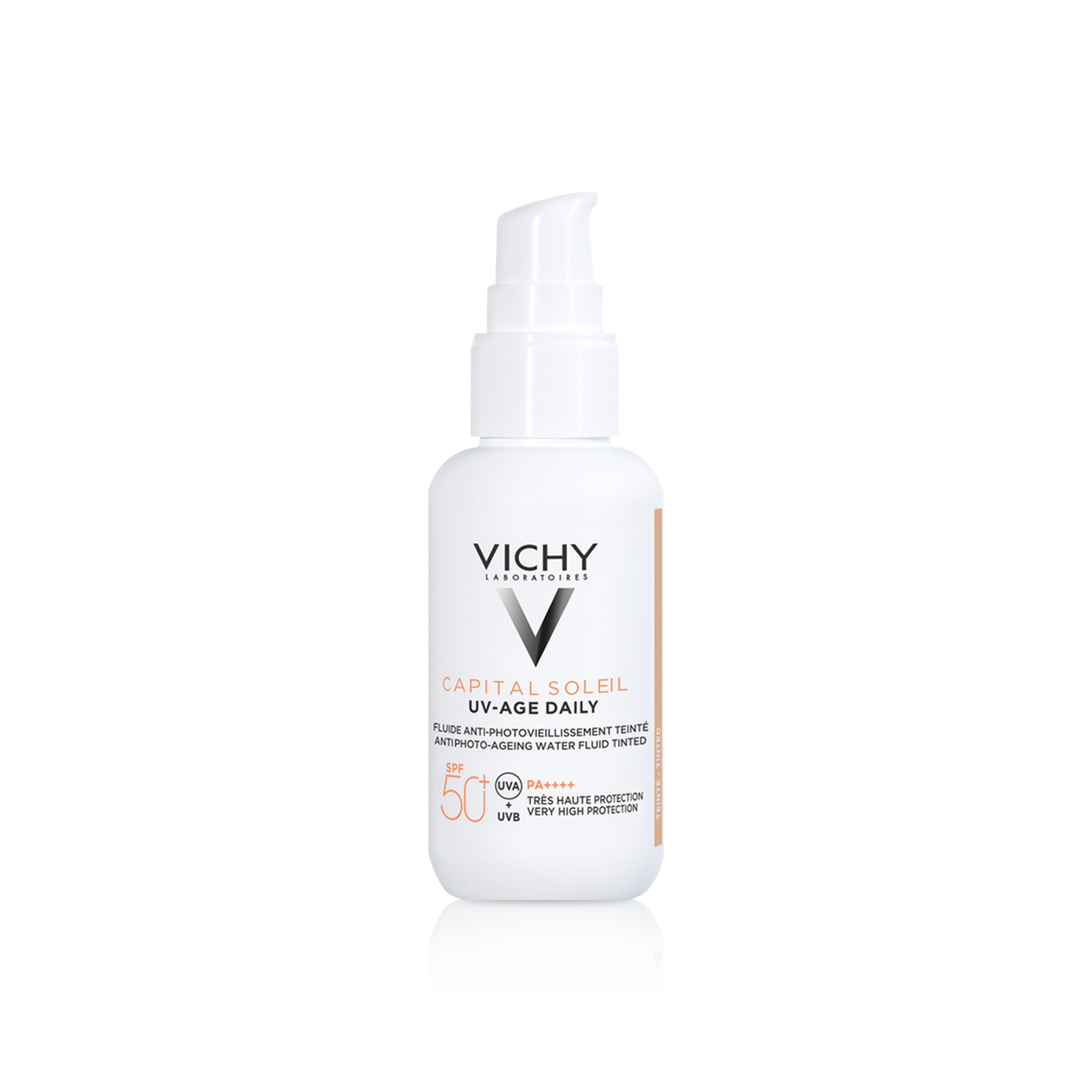 Capital Soleil Uv-age Daily Tinted SPF 50