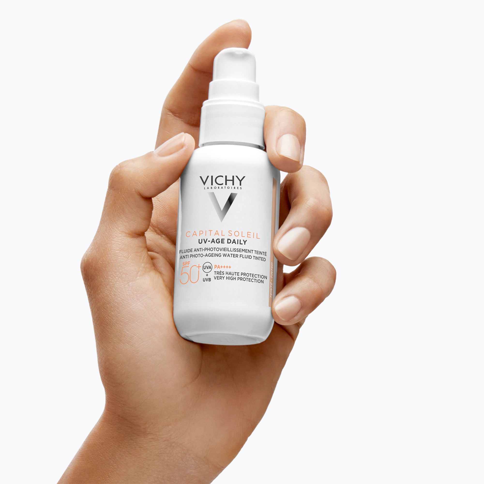 Capital Soleil Uv-age Daily Tinted SPF 50