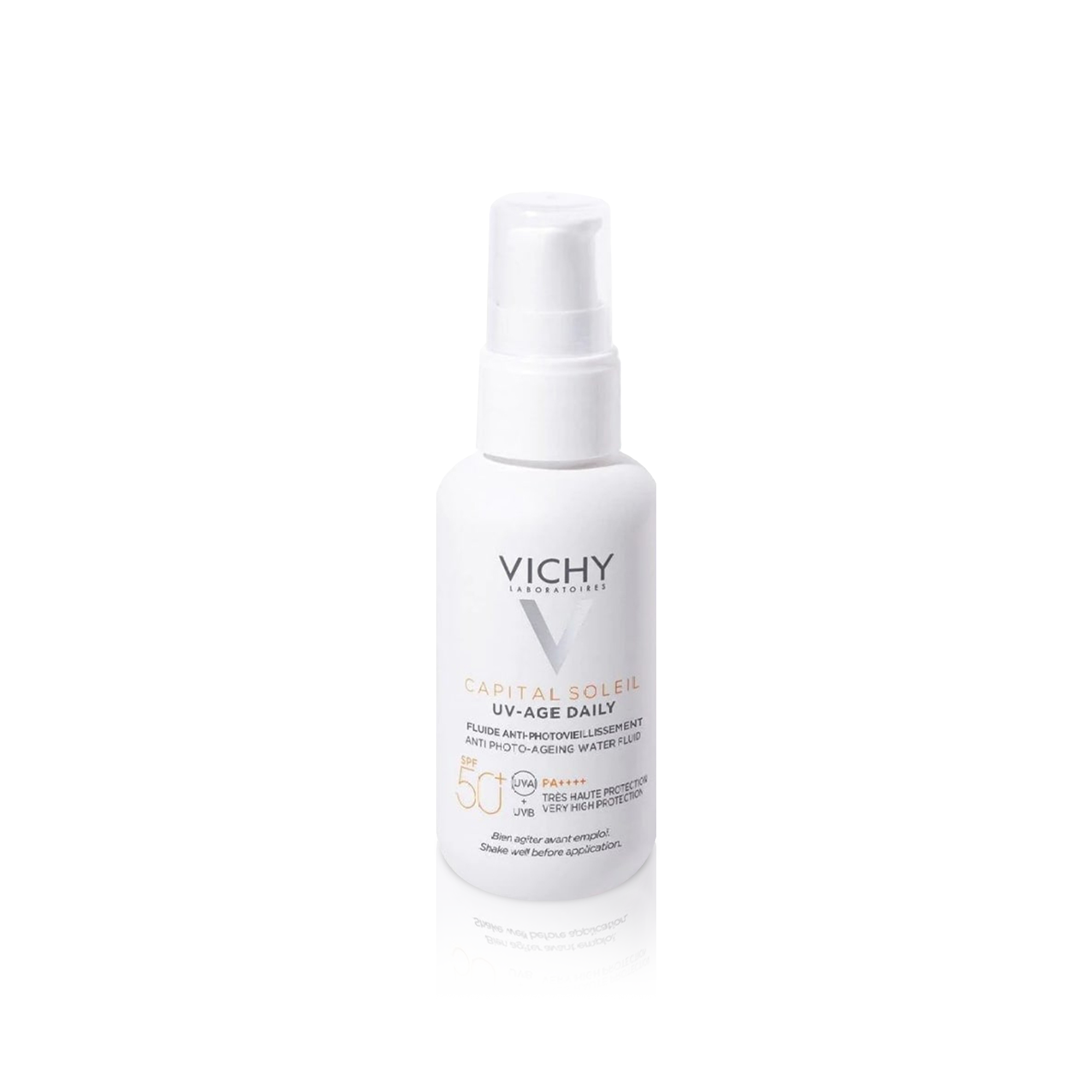 Capital Soleil Uv Age Daily Spf 50+