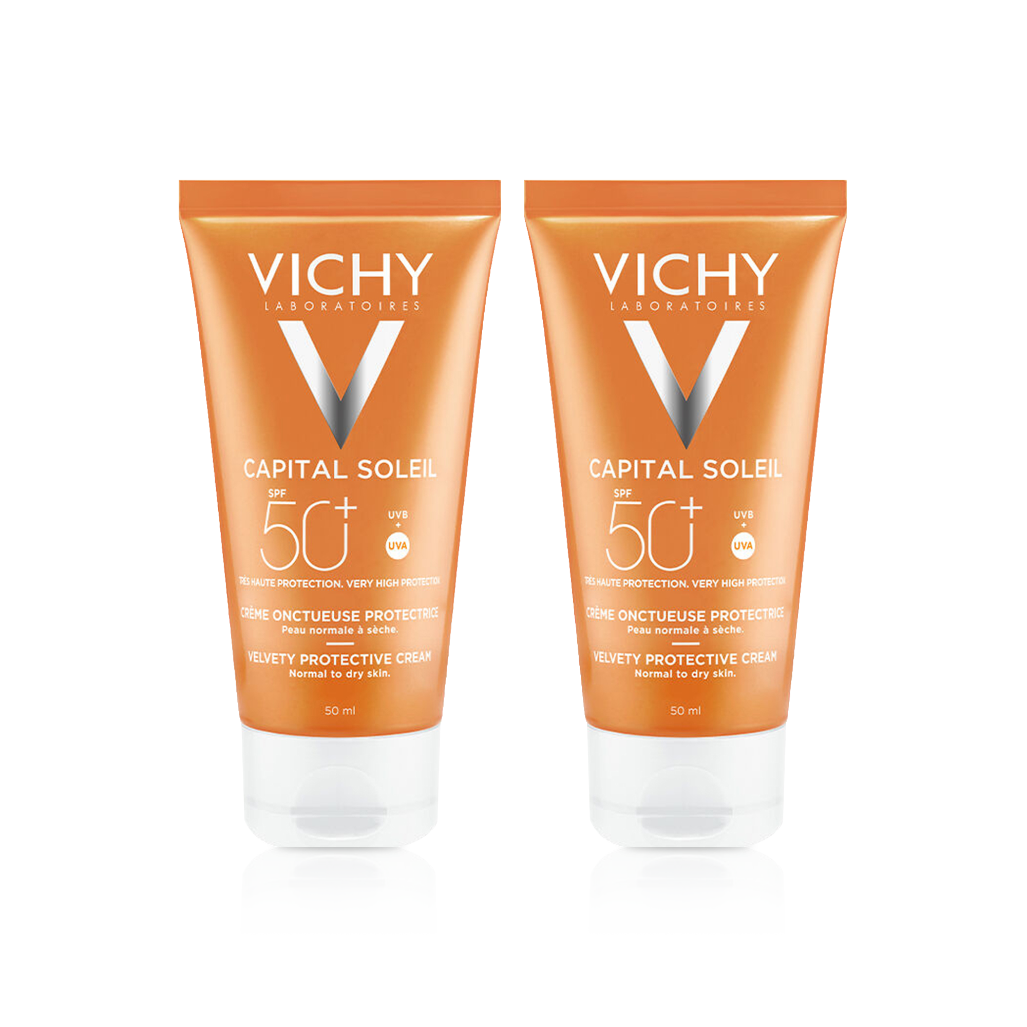 Capital Soleil Velvety Protective Cream