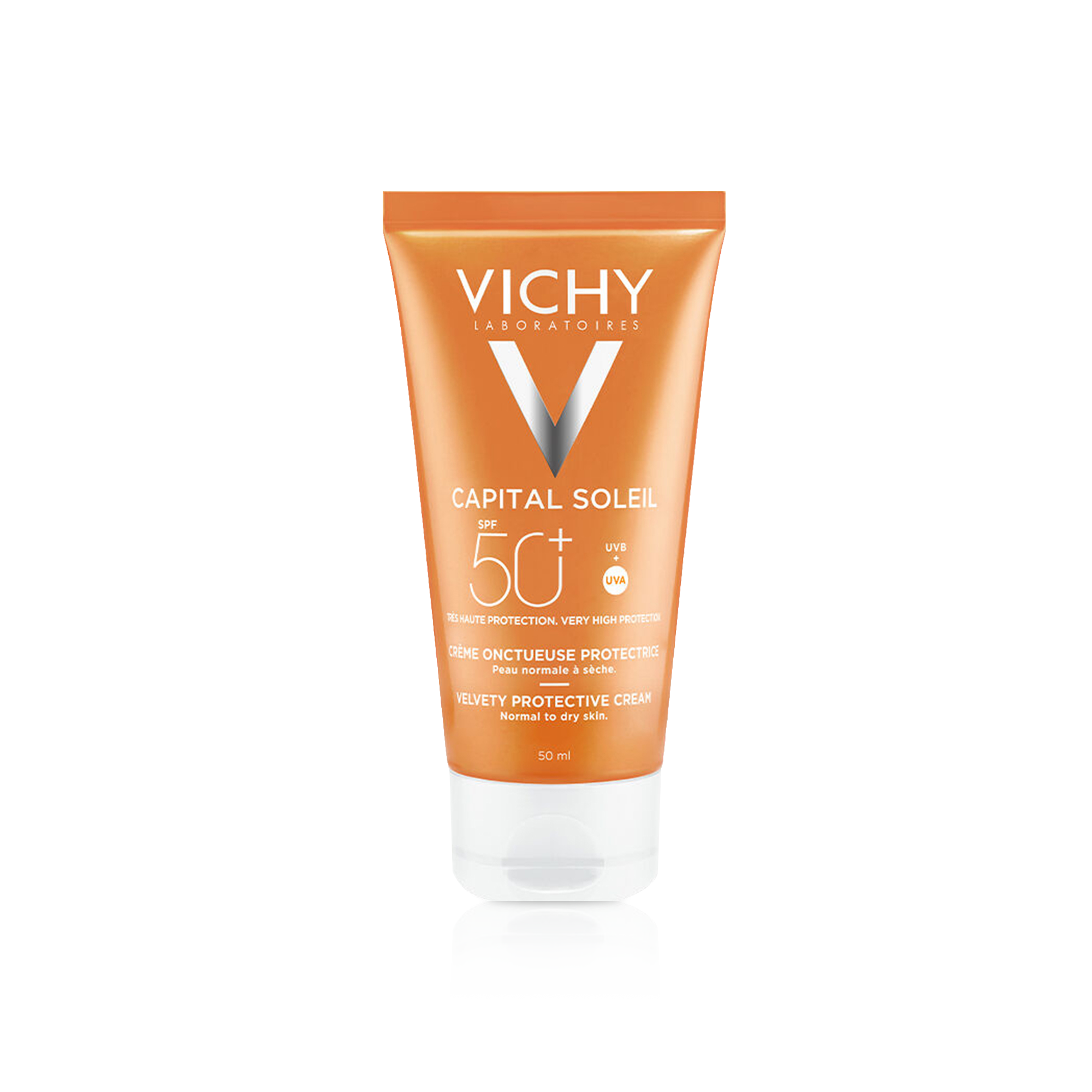 Capital Soleil Velvety Protective Cream