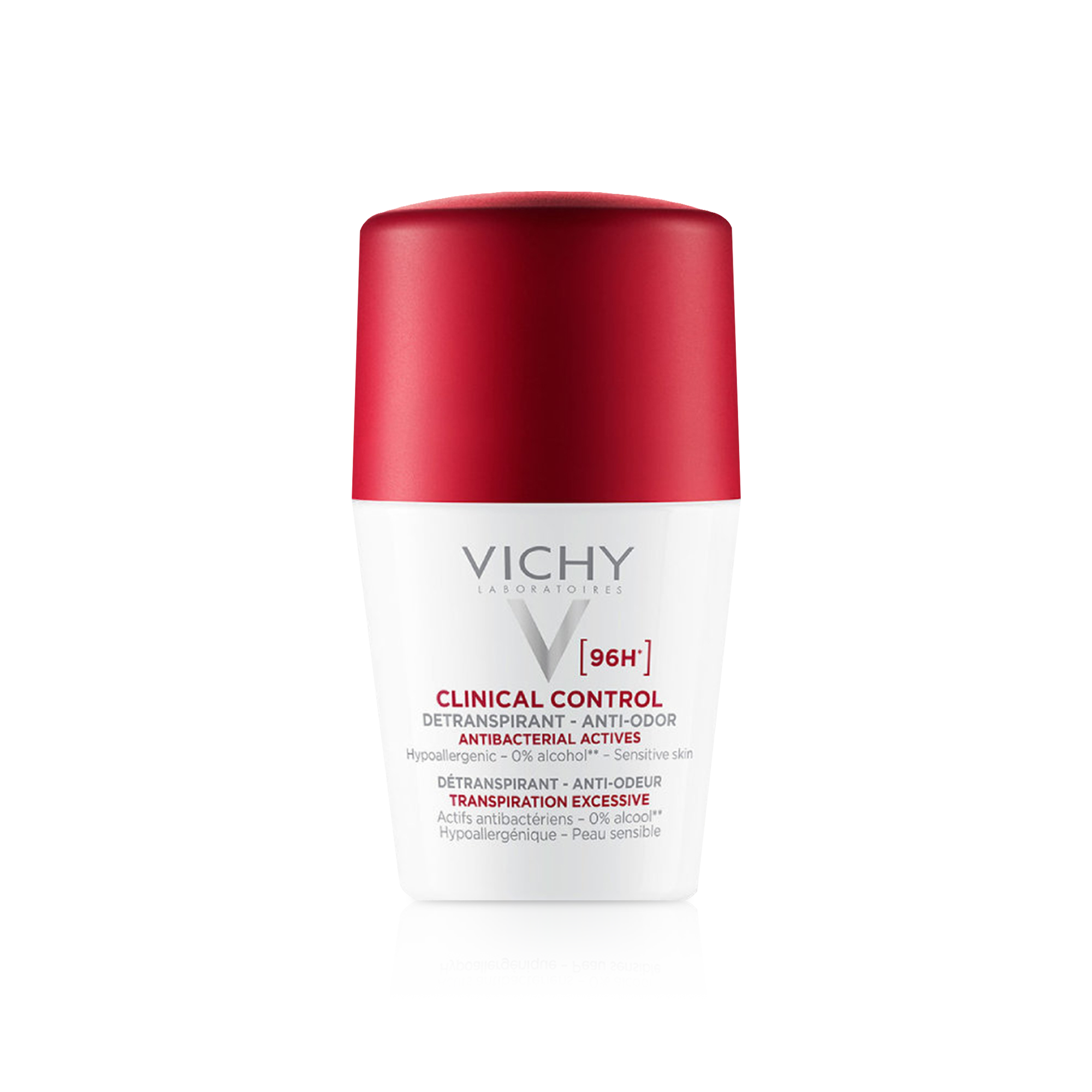 Deodorant Clinical Control 96h