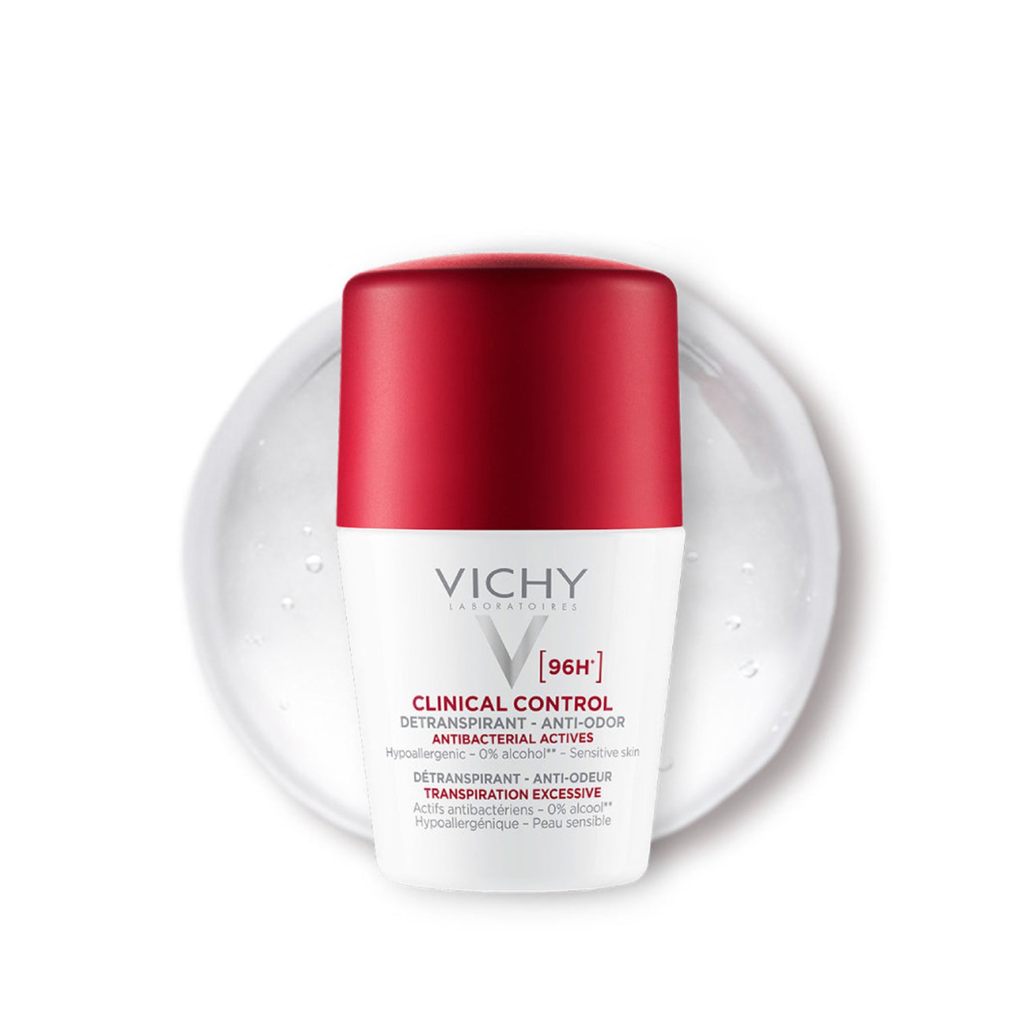 Deodorant Clinical Control 96h