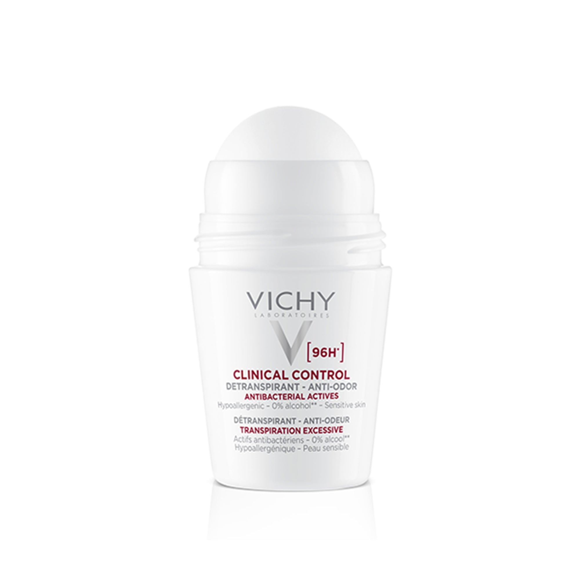 Deodorant Clinical Control 96h