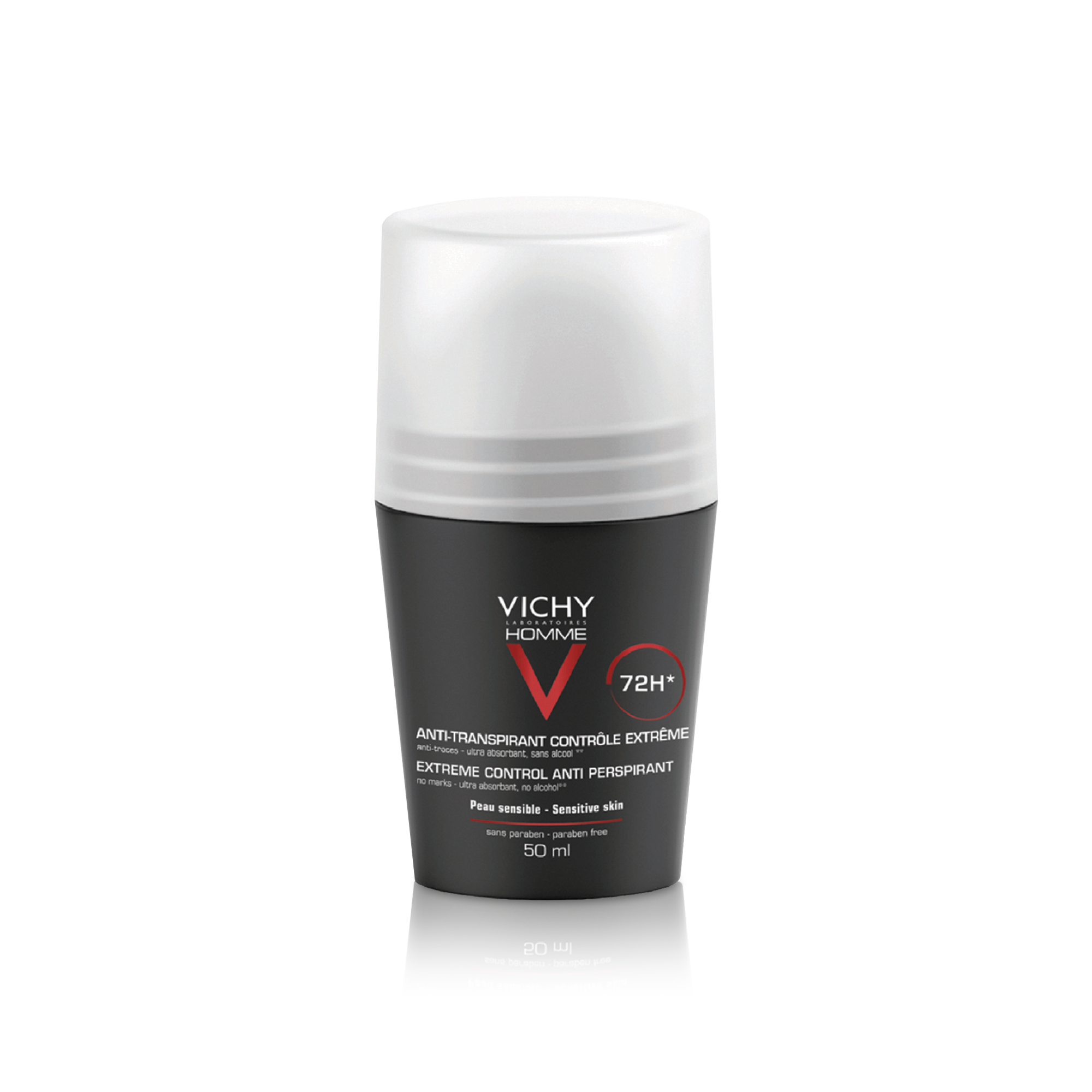 Homme 72hr Antiperspirant Deodorant