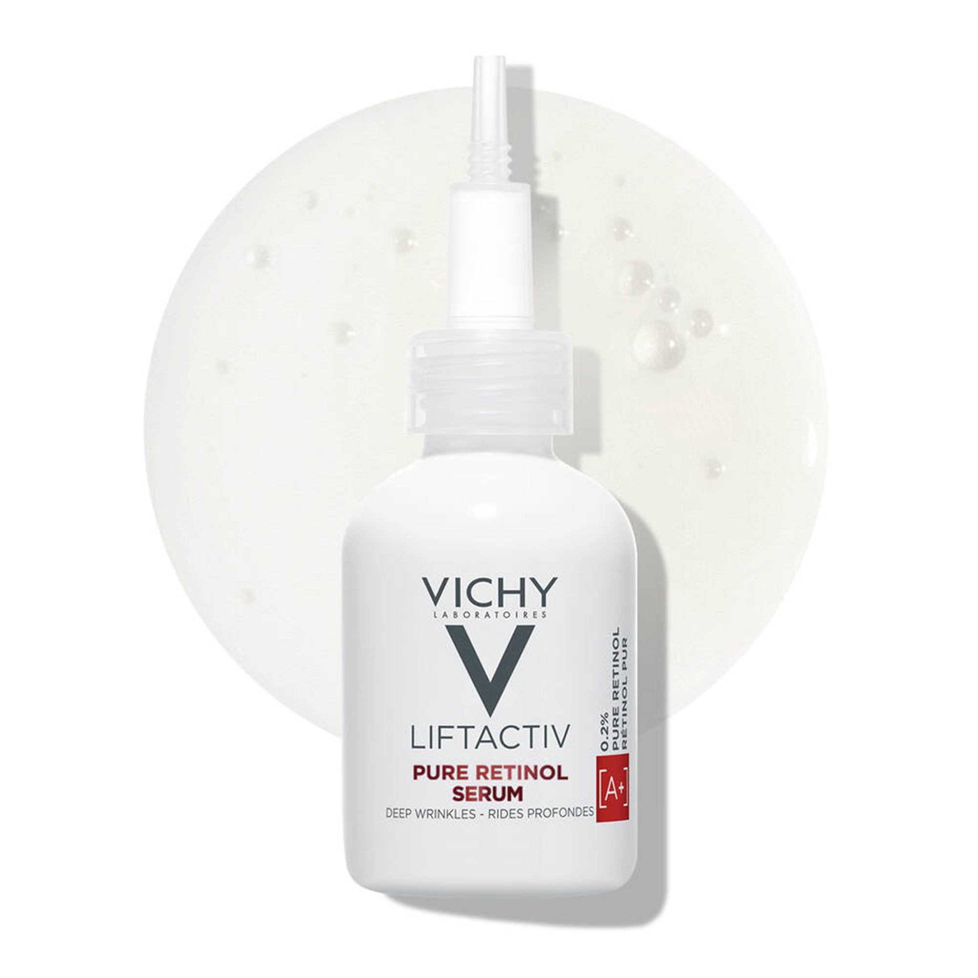 LiftActiv Pure Retinol Serum For Wrinkles