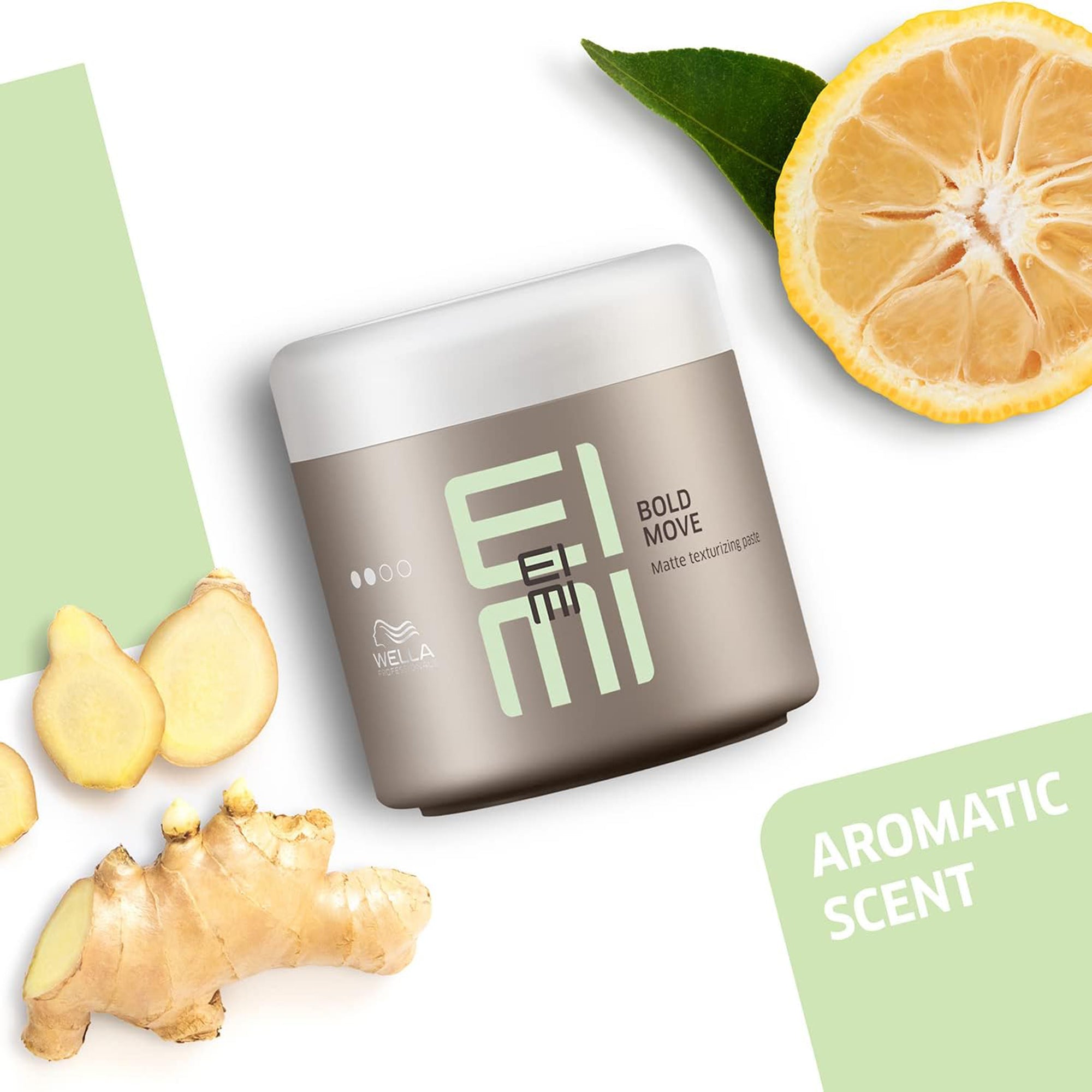 Eimi Bold Move Light Hold Matte Paste