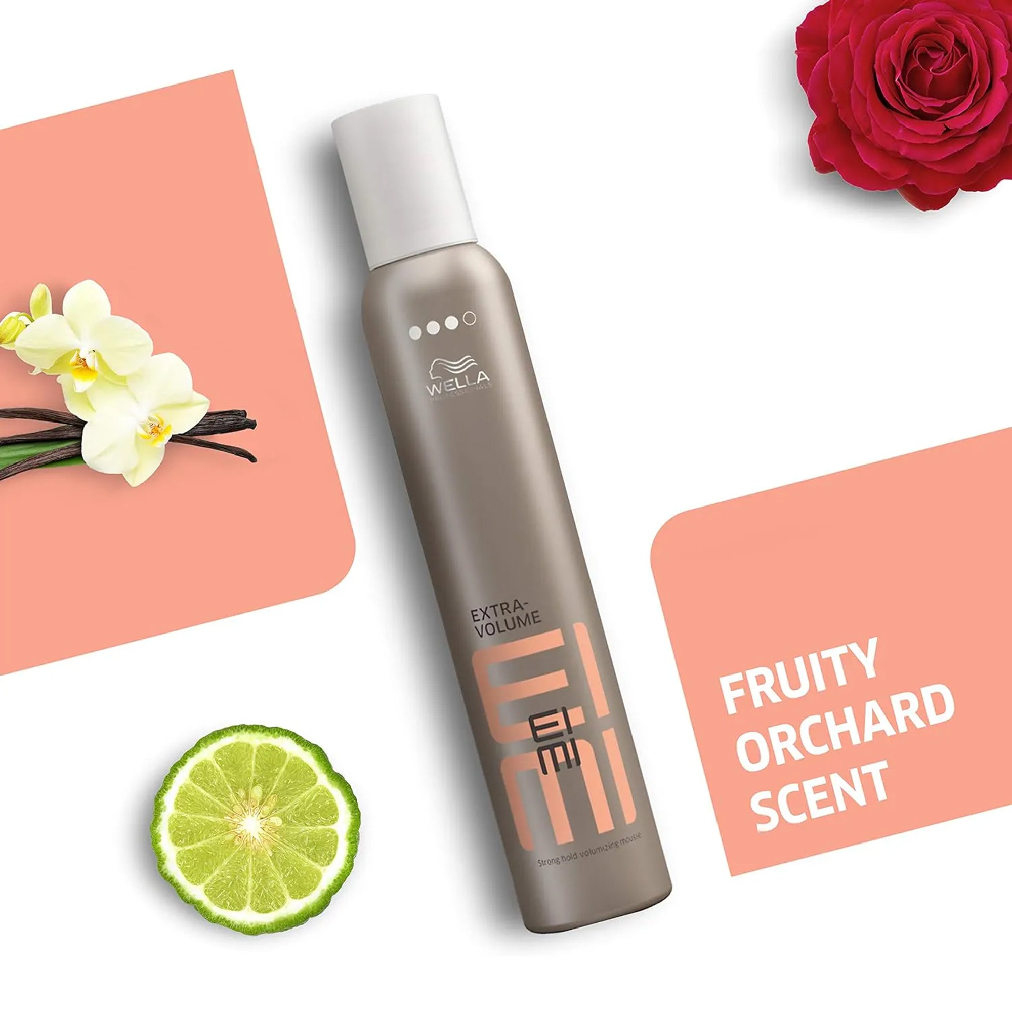 Eimi Extra Volume Volumizing Mousse