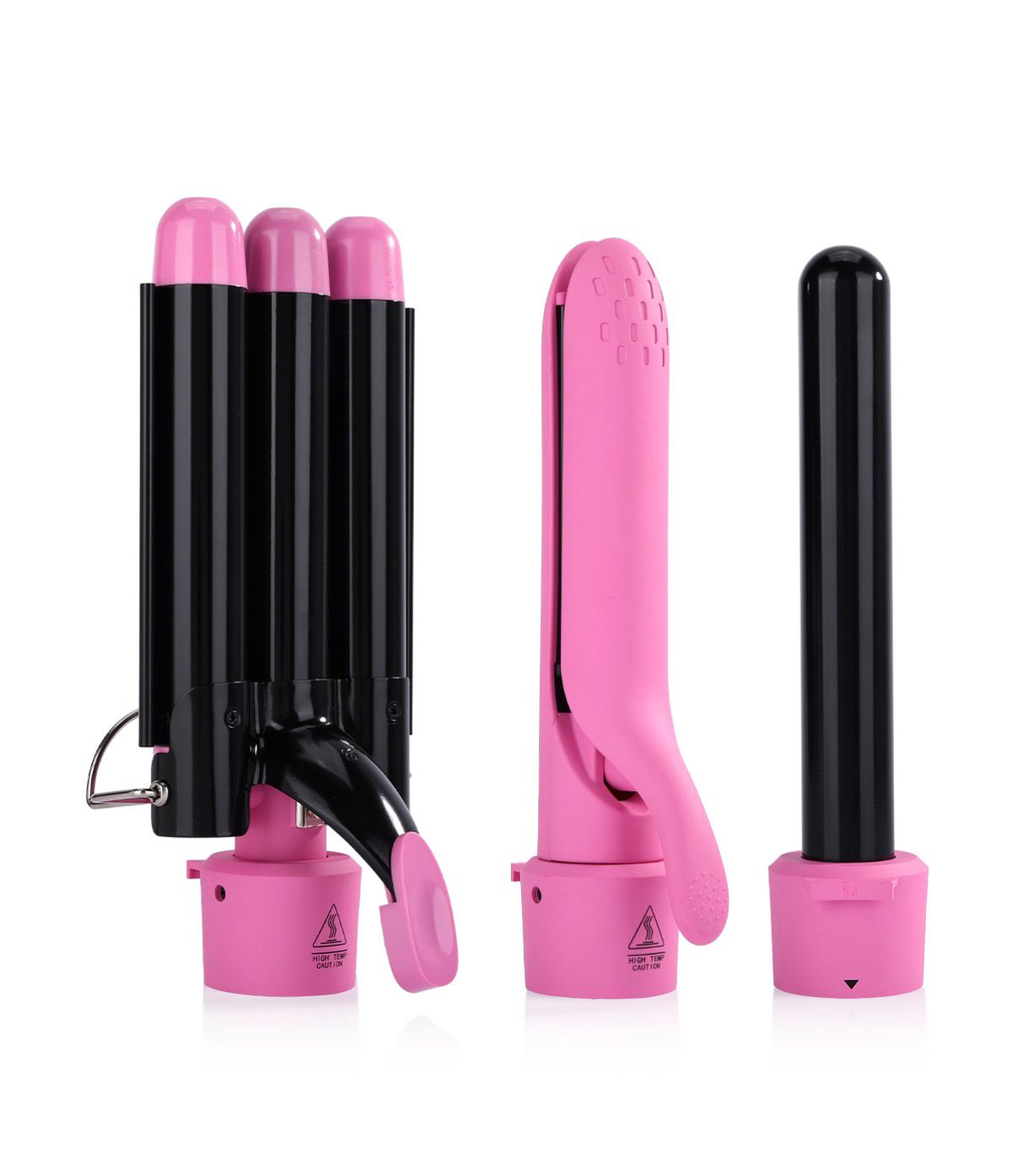 Curling Brush Accessories