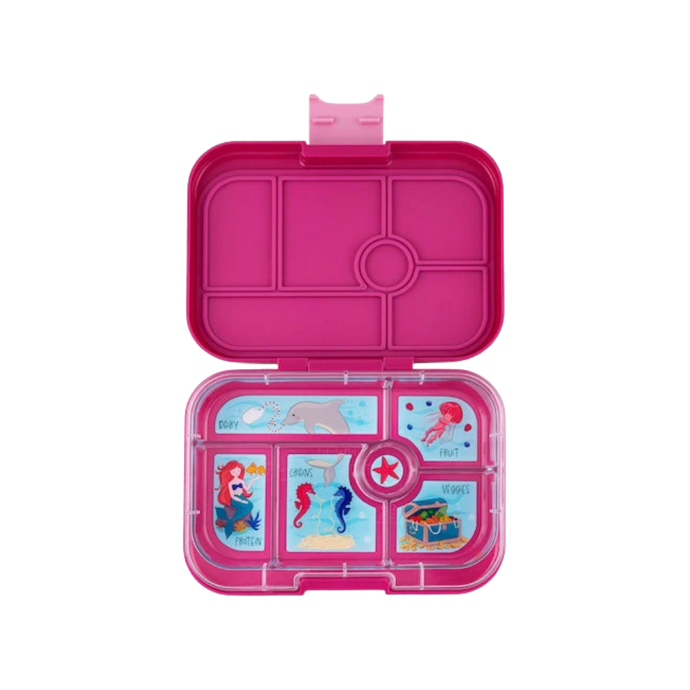 Mermaid Lunchbox - Malibu Purple