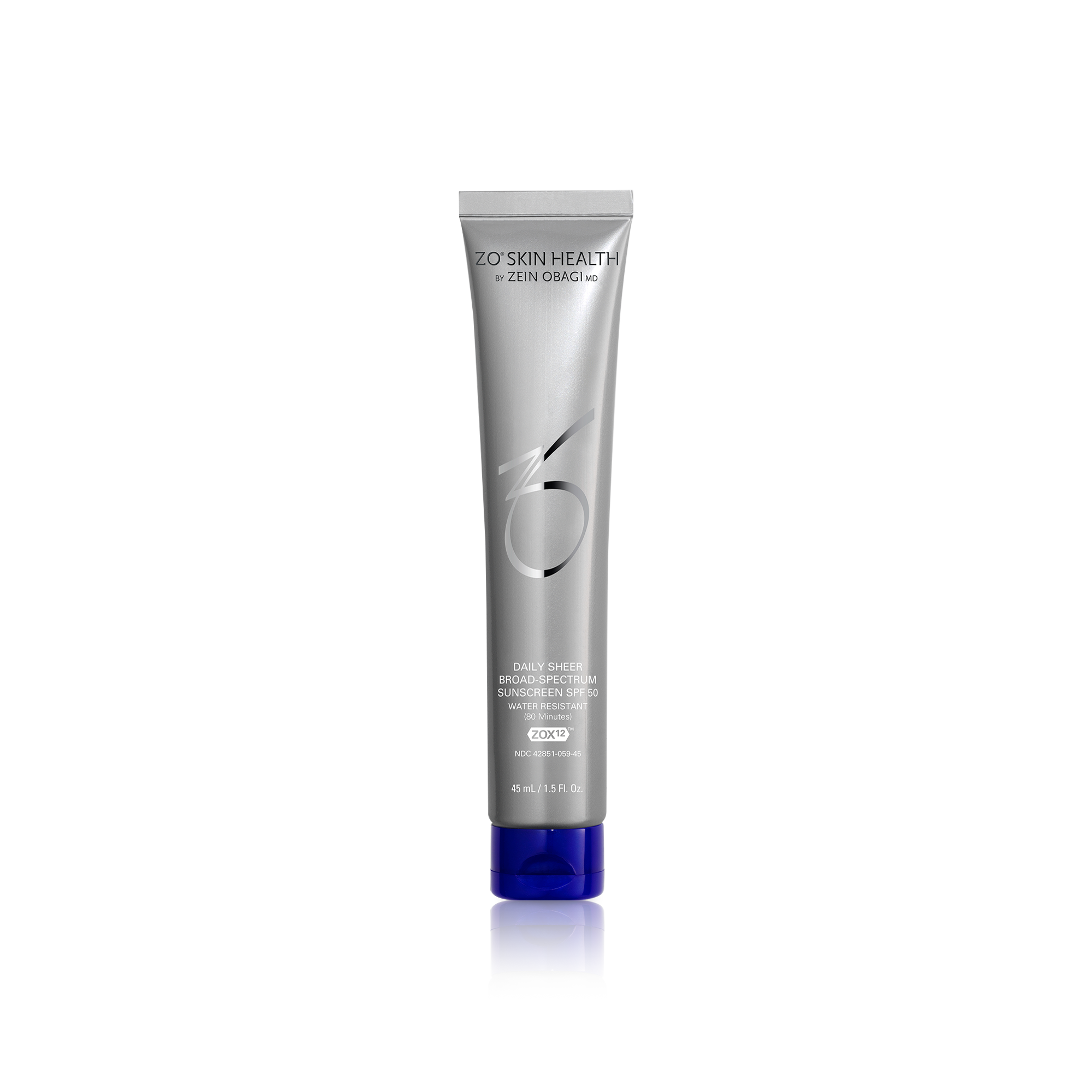 Daily Sheer Broad Spectrum Spf 50