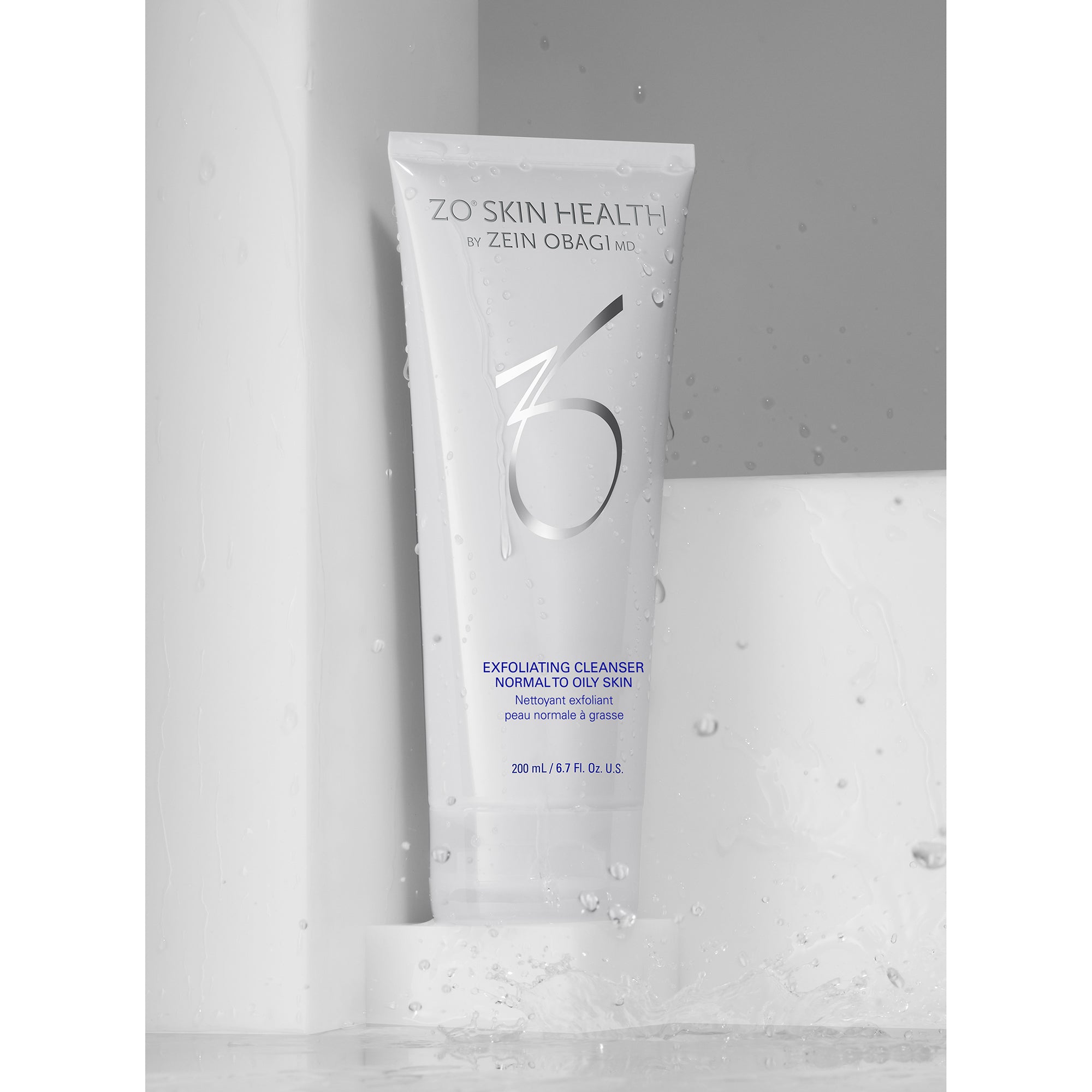 Exfoliating Cleanser