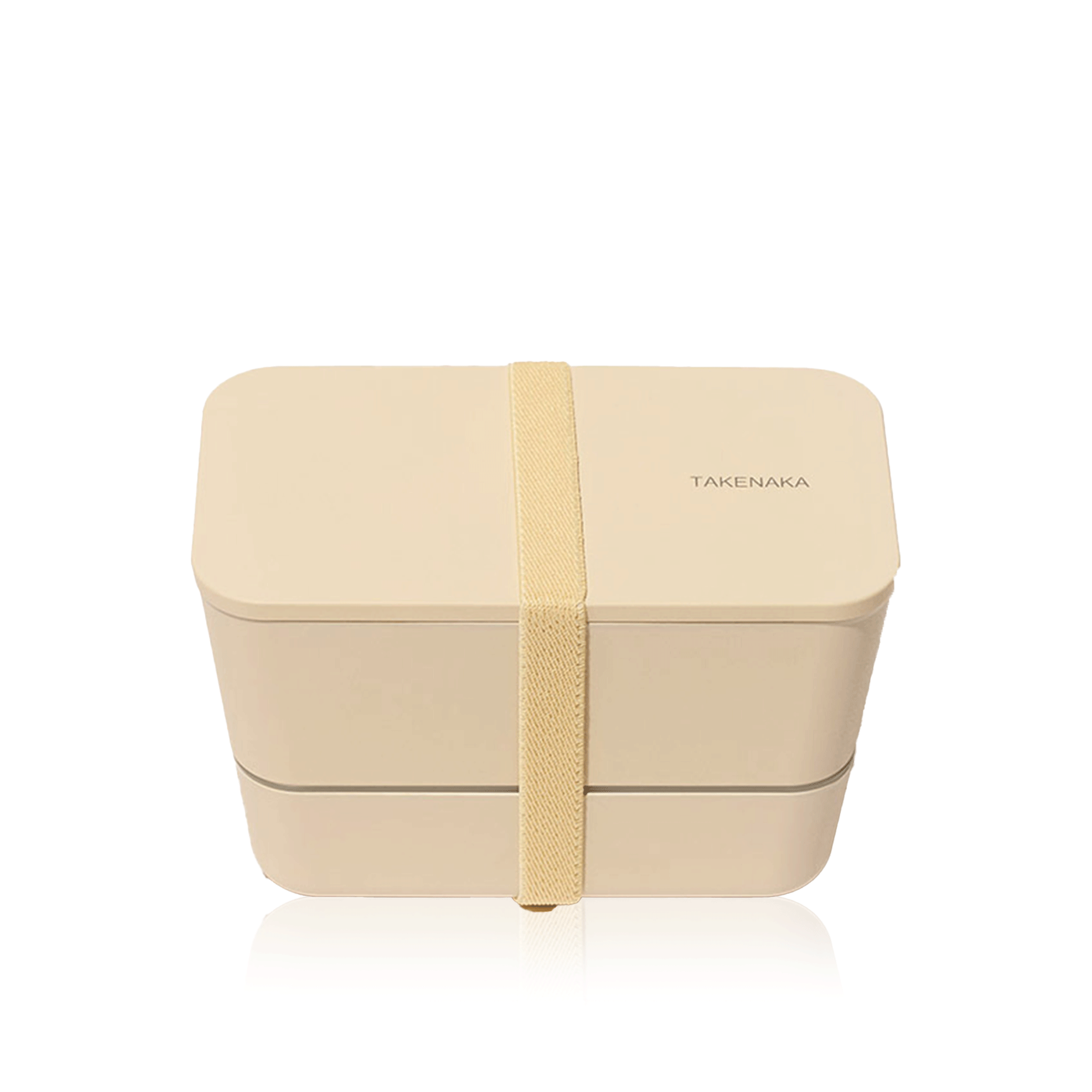 Bento Flat Dual White Eggshell