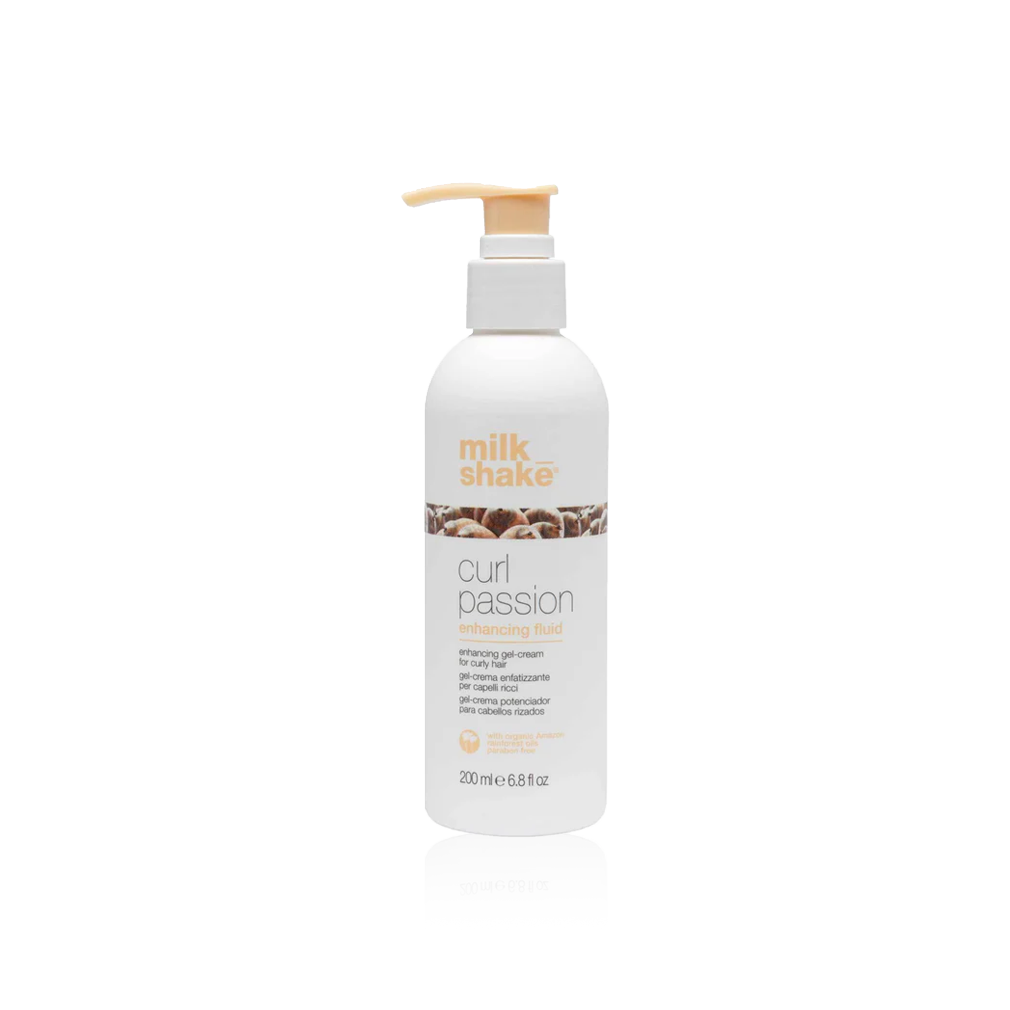Curl Passion Enhancing Fluid