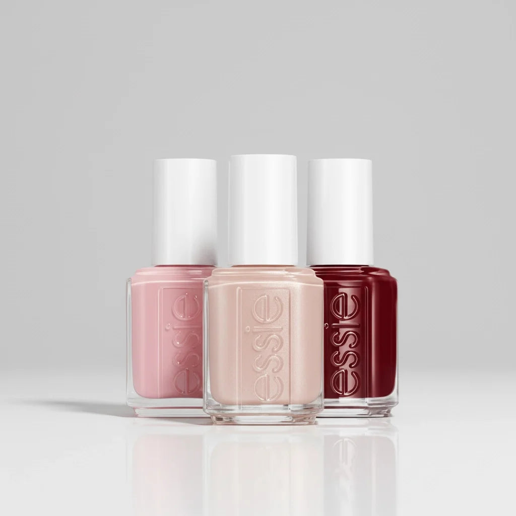 Essie Sweet & Sassy Trio