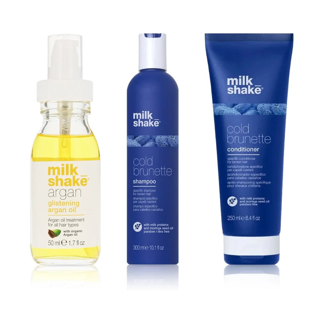 milk_shake Cold Brunette Revival