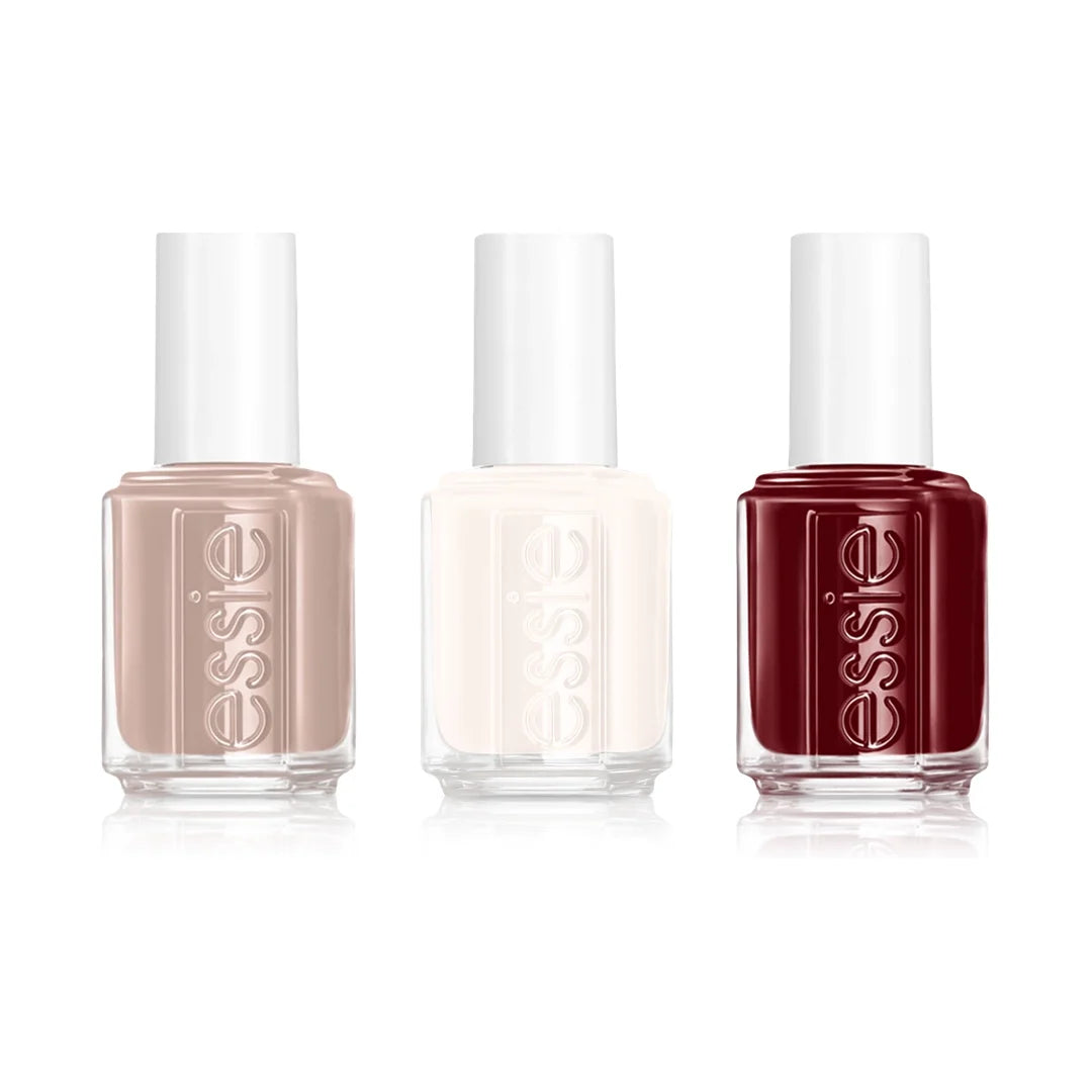 Essie Everyday Glam Trio