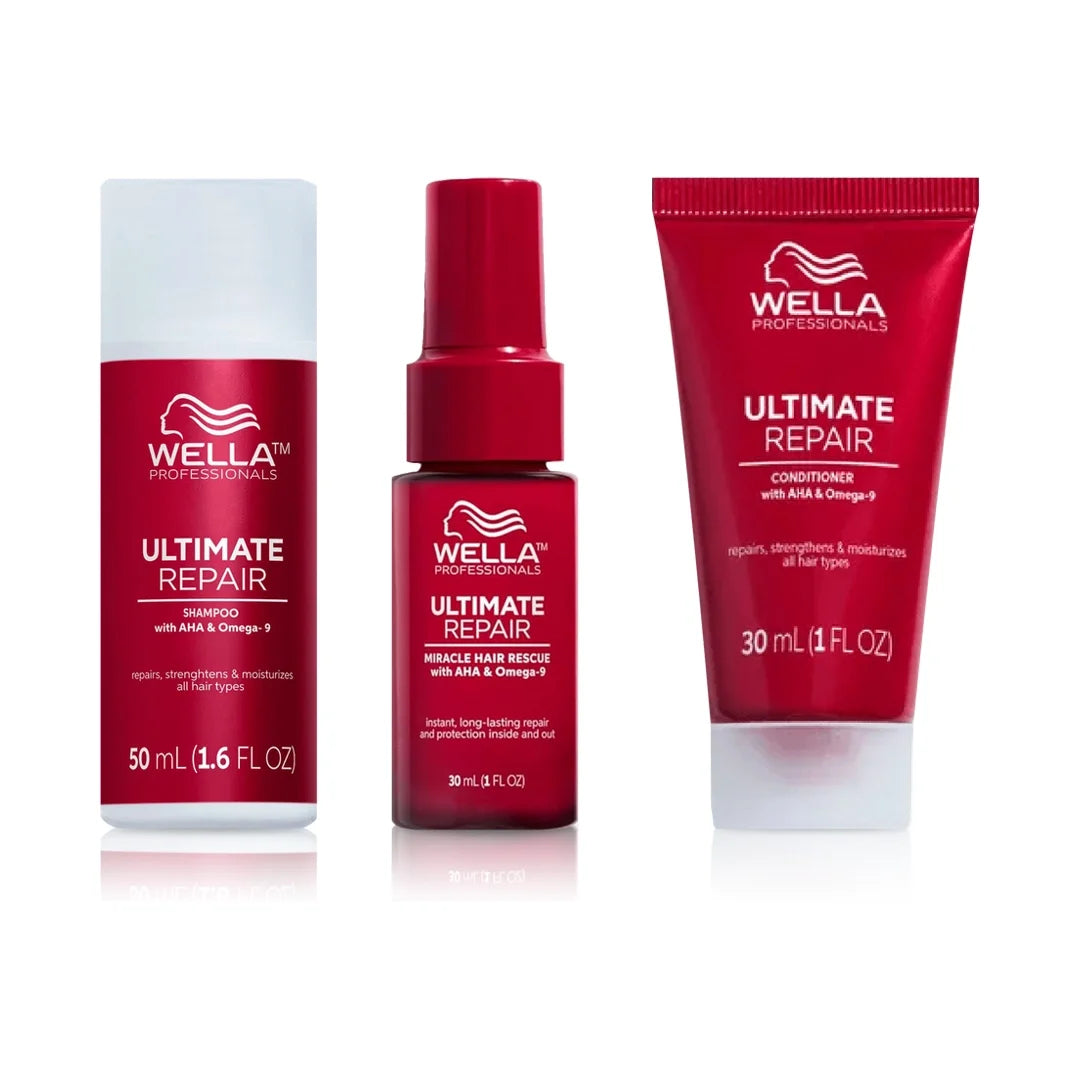 Wella Professional Ultimate Repair Miracle Pack