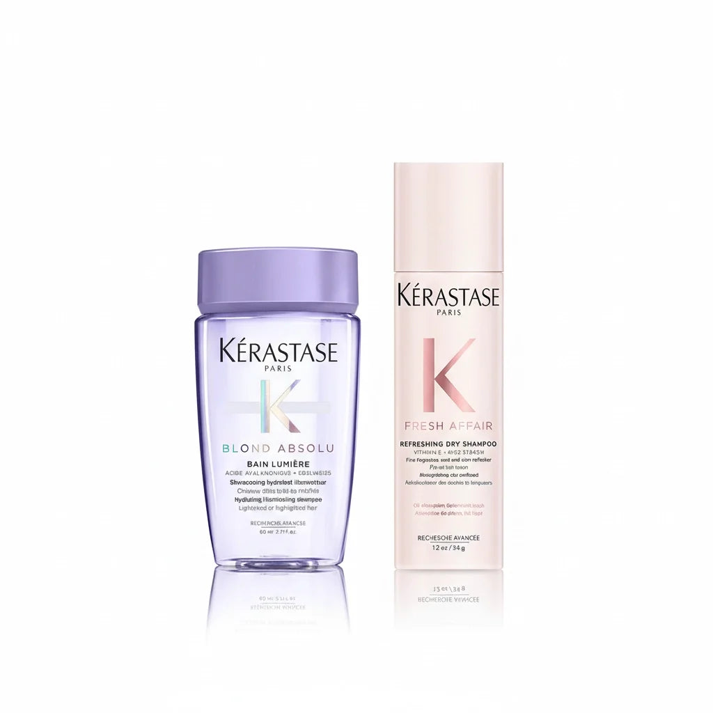 Kérastase Illuminating & Refreshing Mini Duo