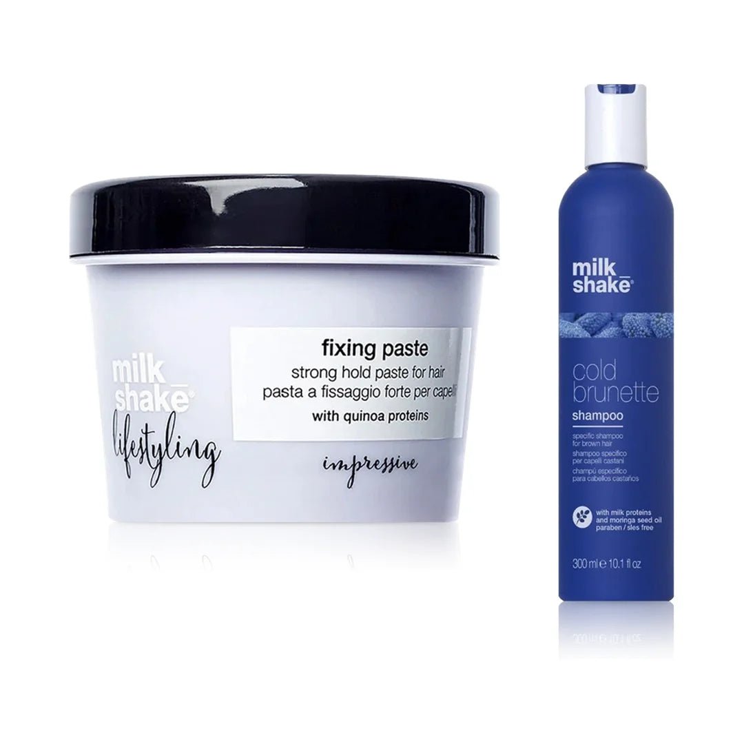 milk_shake Sleek Brunette Kit