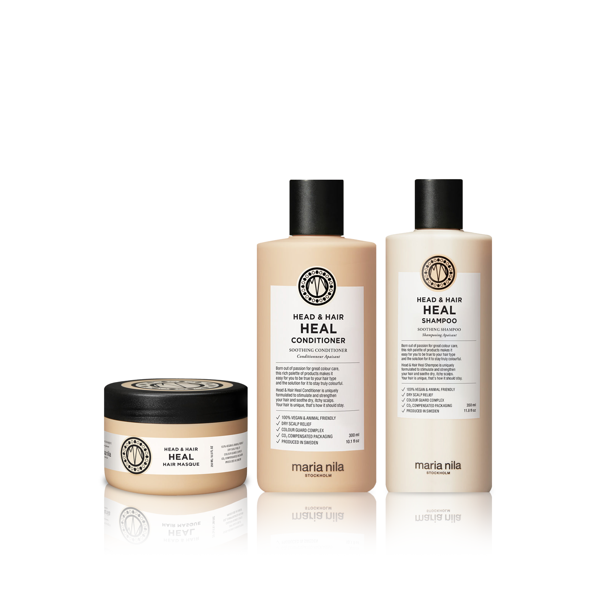 Maria Nila Heal & Revive Trio