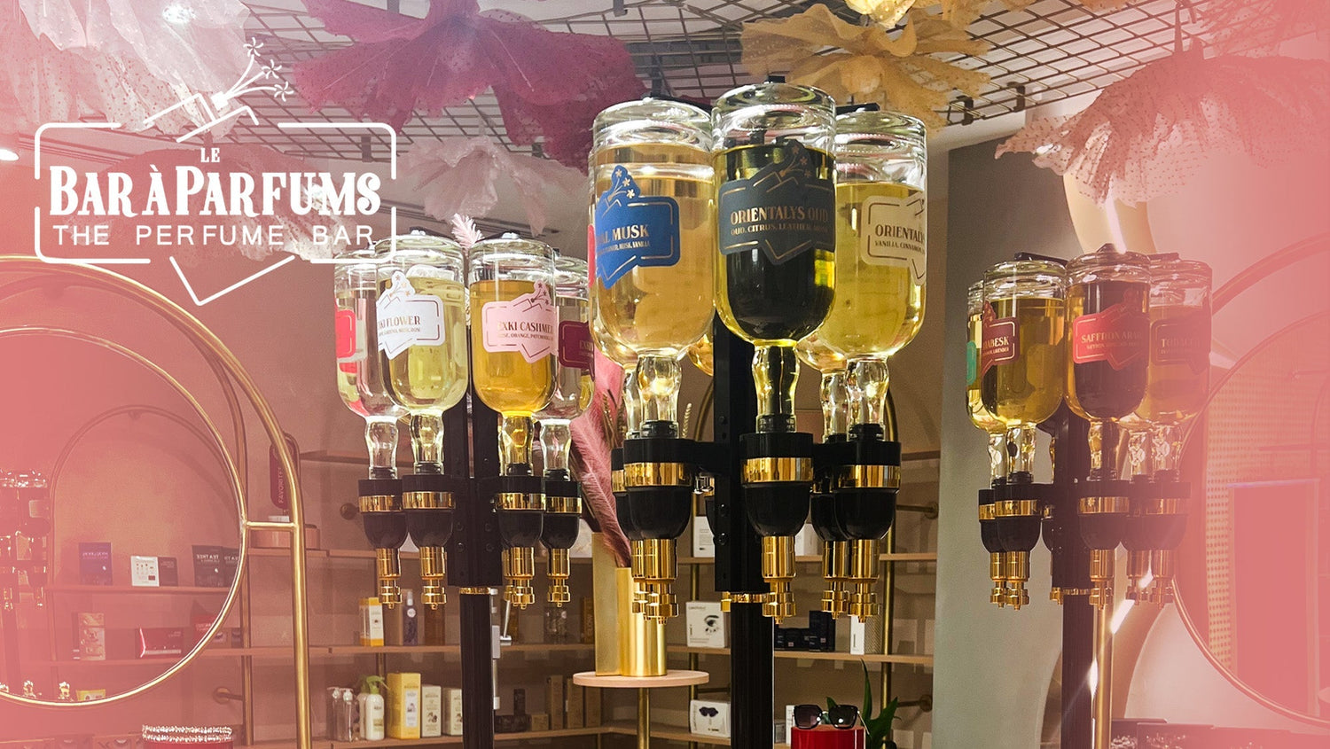 Discover The Perfume Bar at NumberC: Fragrances That Capture Moments