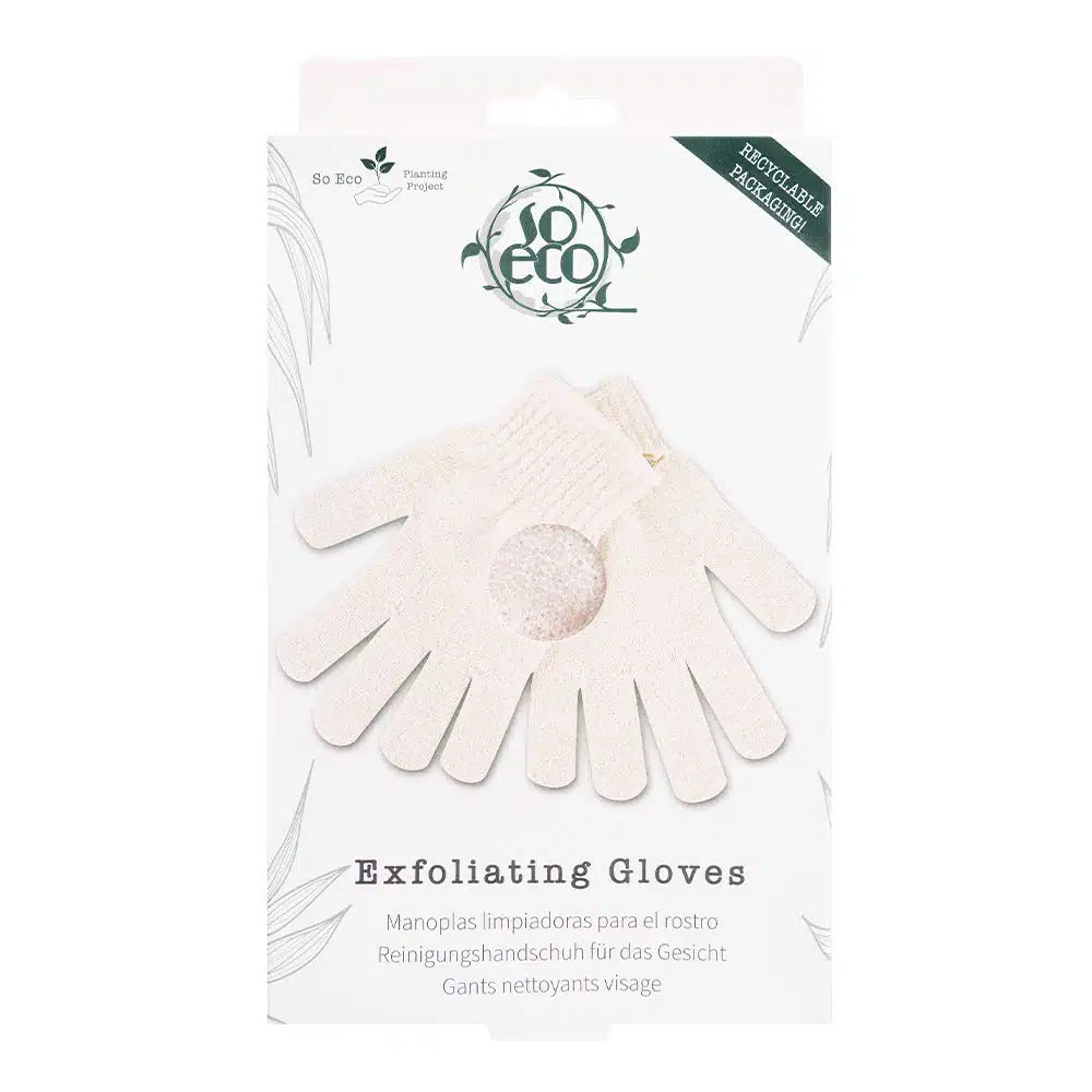 Exfoliating Gloves