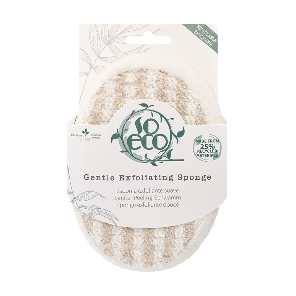 Gentle Exfoliating Sponge