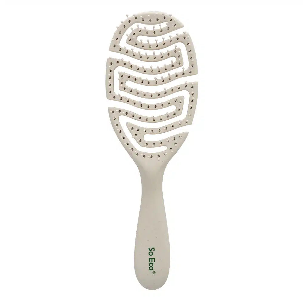 Flexi Curve Detangling Hair Brush