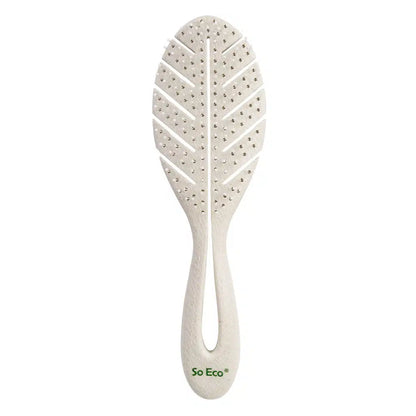 Leaf Hair Brush