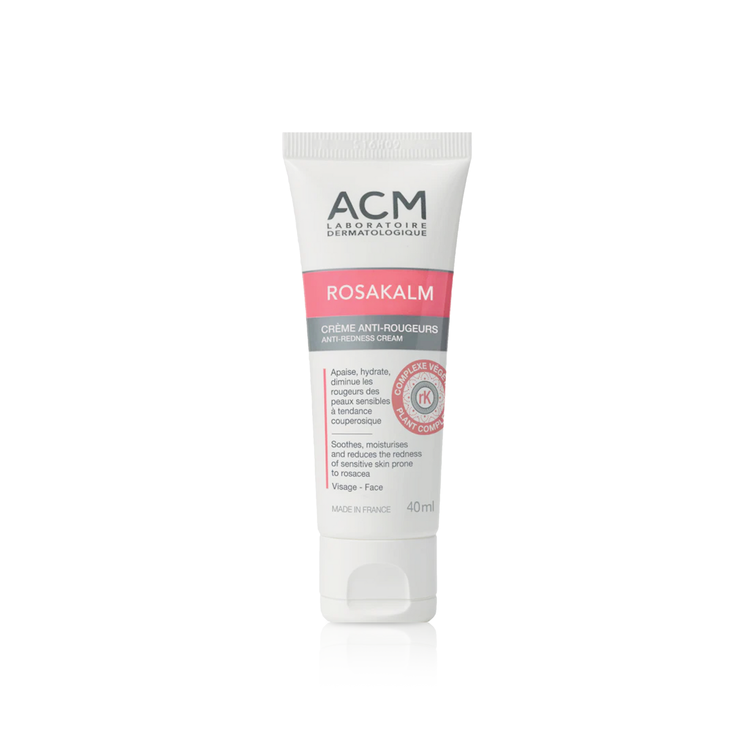 Anti-Redness Soothing Cream