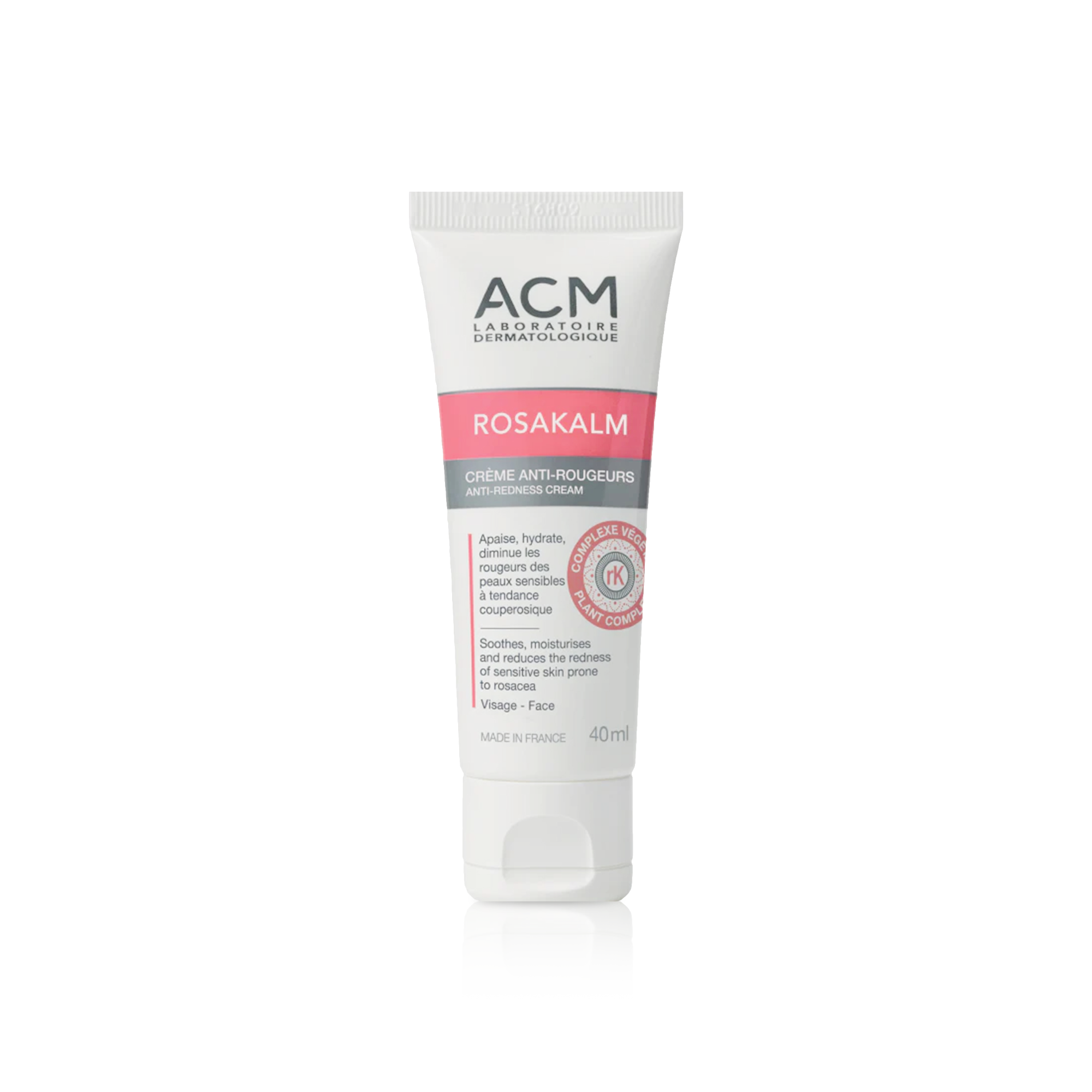 Anti-Redness Soothing Cream