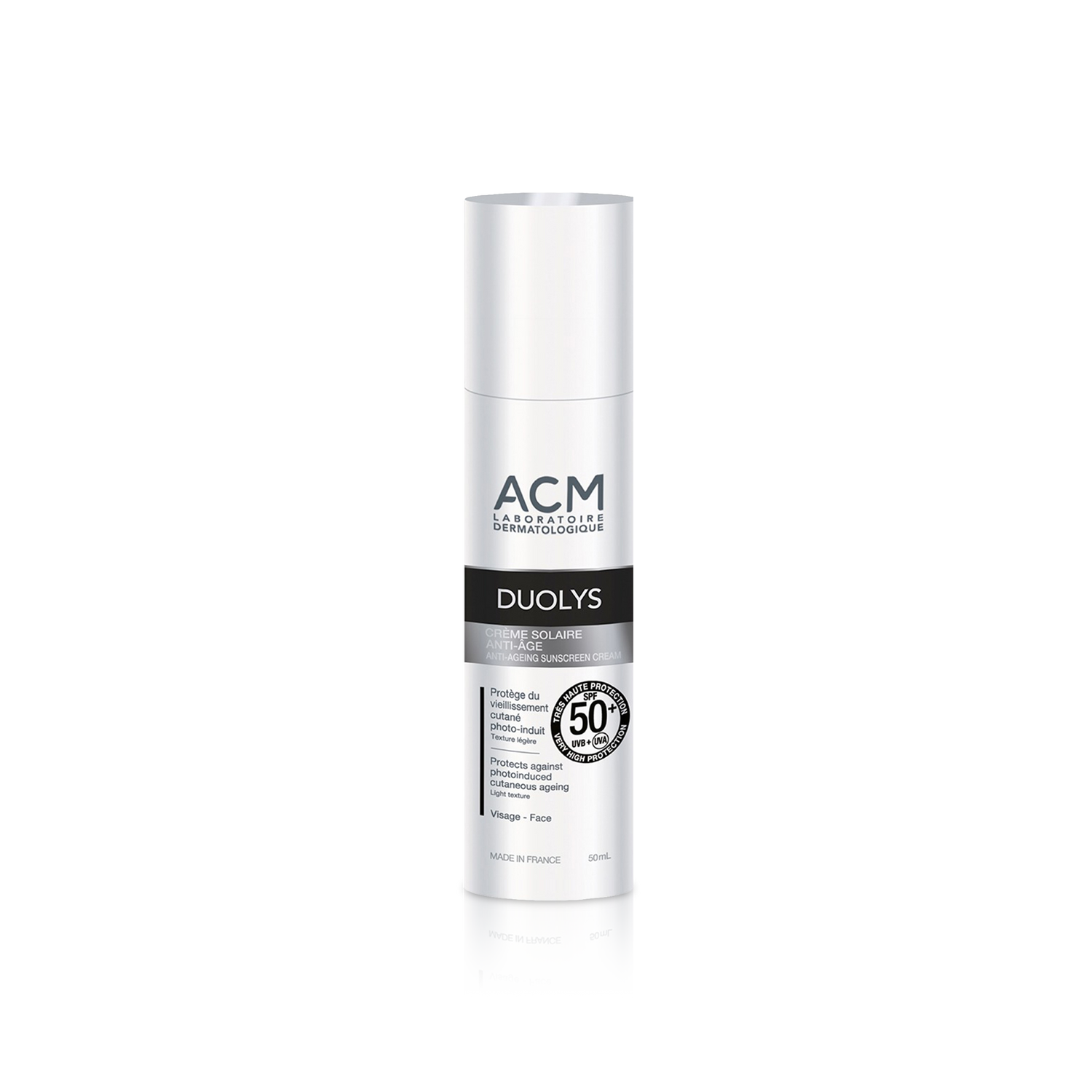 Anti Ageing Sunscreen Cream SPF 50+